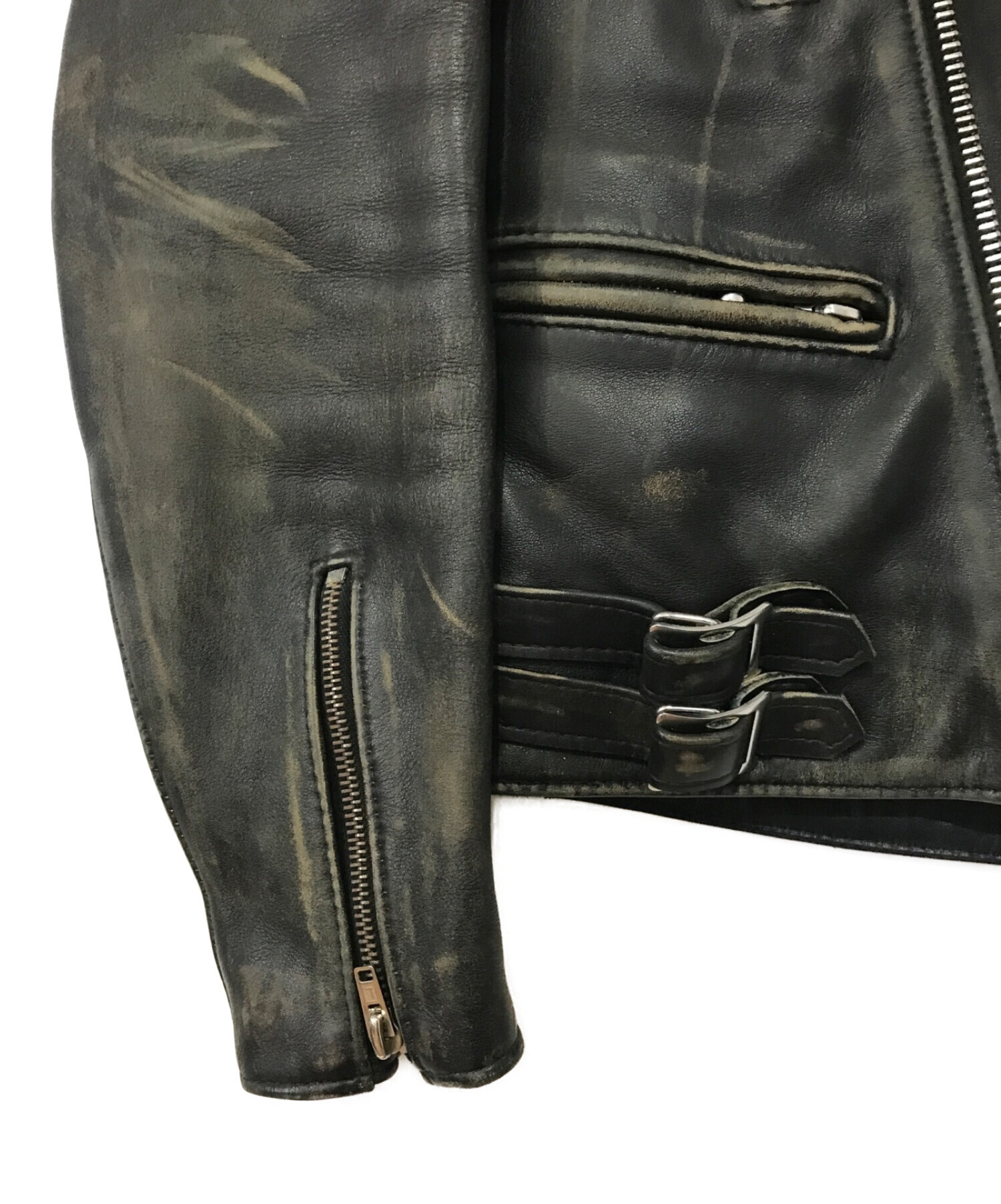 中古・古着通販】Lewis Leathers (ルイスレザース) COMME des GARCONS