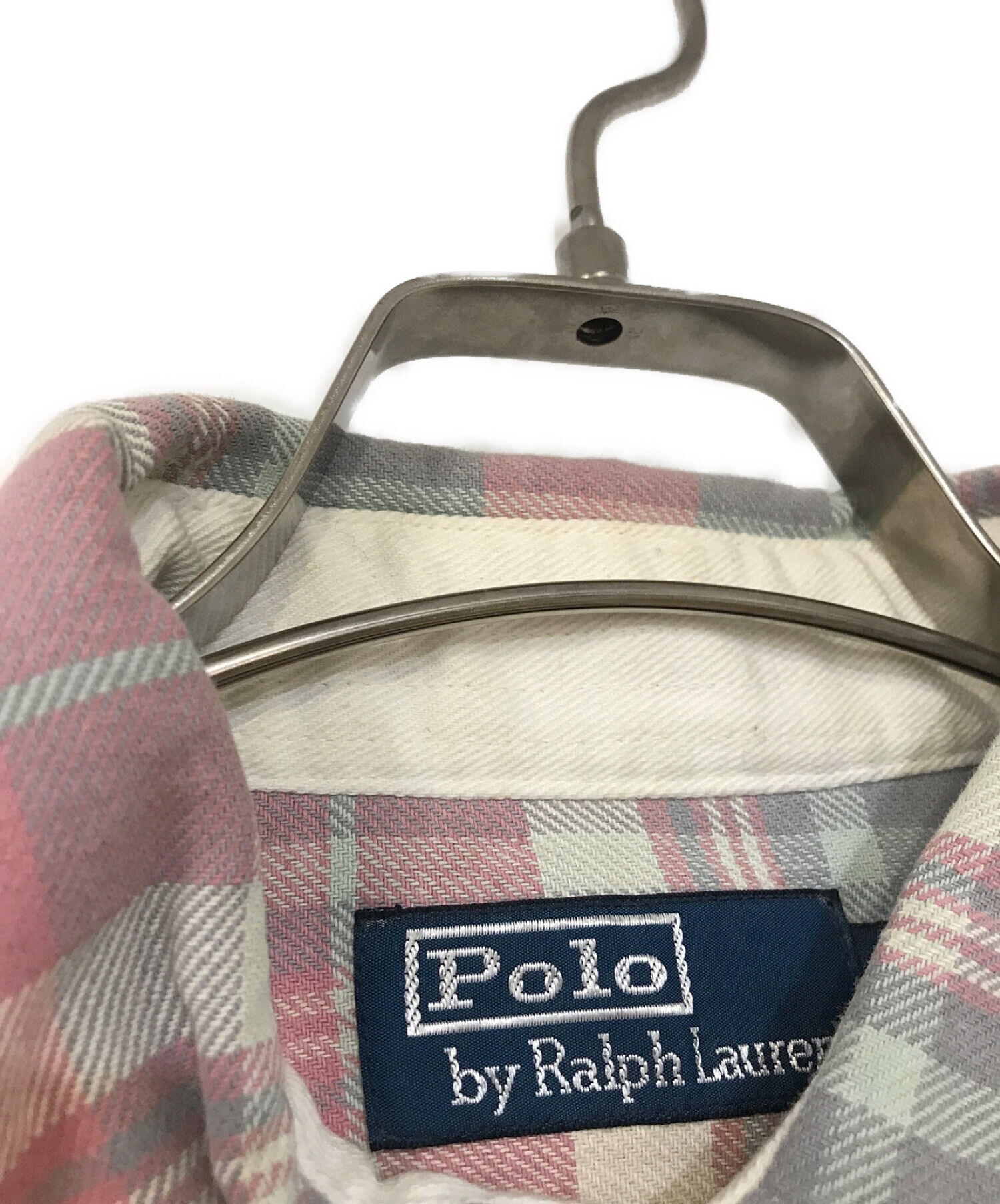 中古・古着通販】POLO RALPH LAUREN (ポロ・ラルフローレン) 半袖