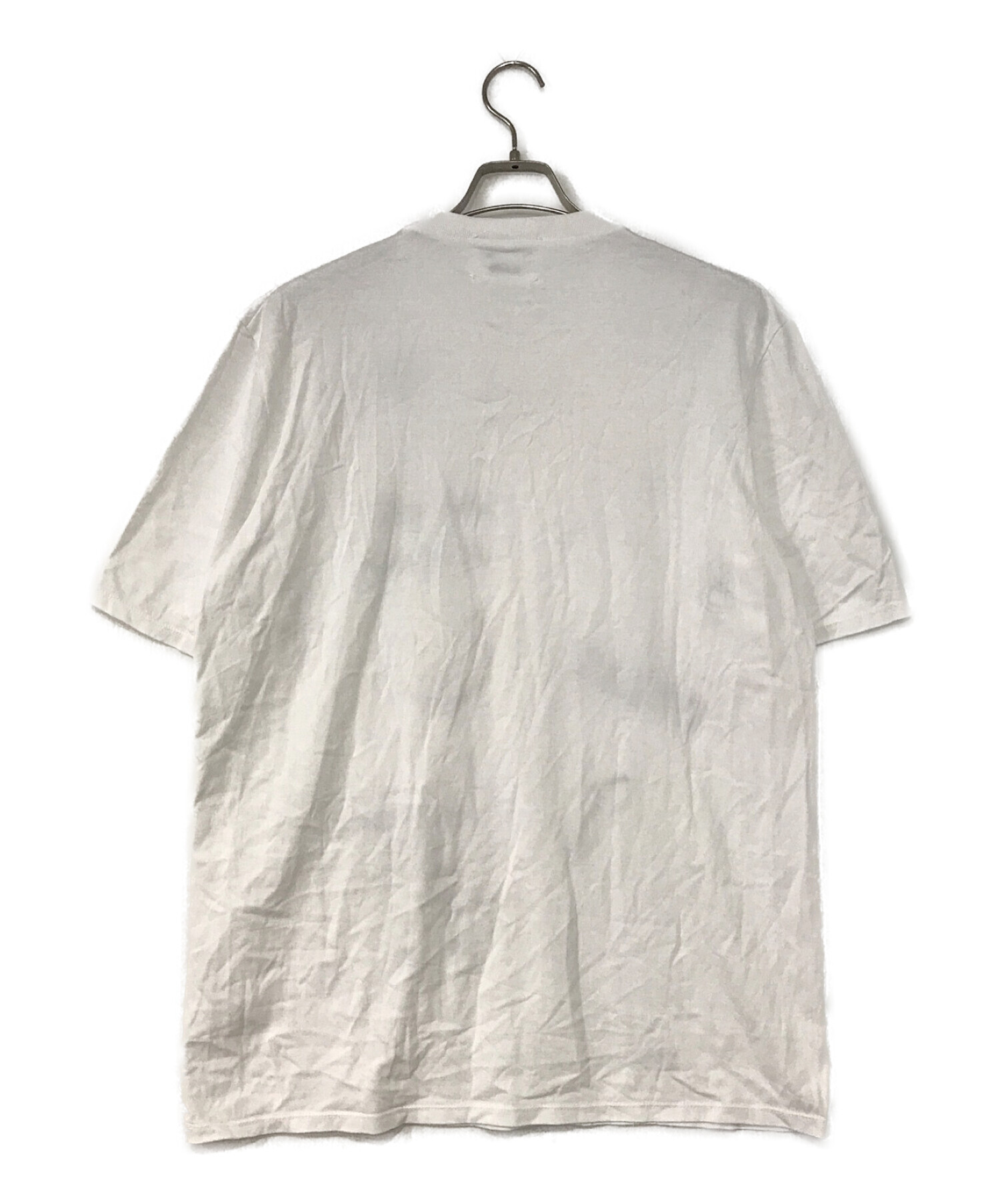 中古・古着通販】bengt paris (ベンクト パリ) EMBROIDERED T-SHIRT