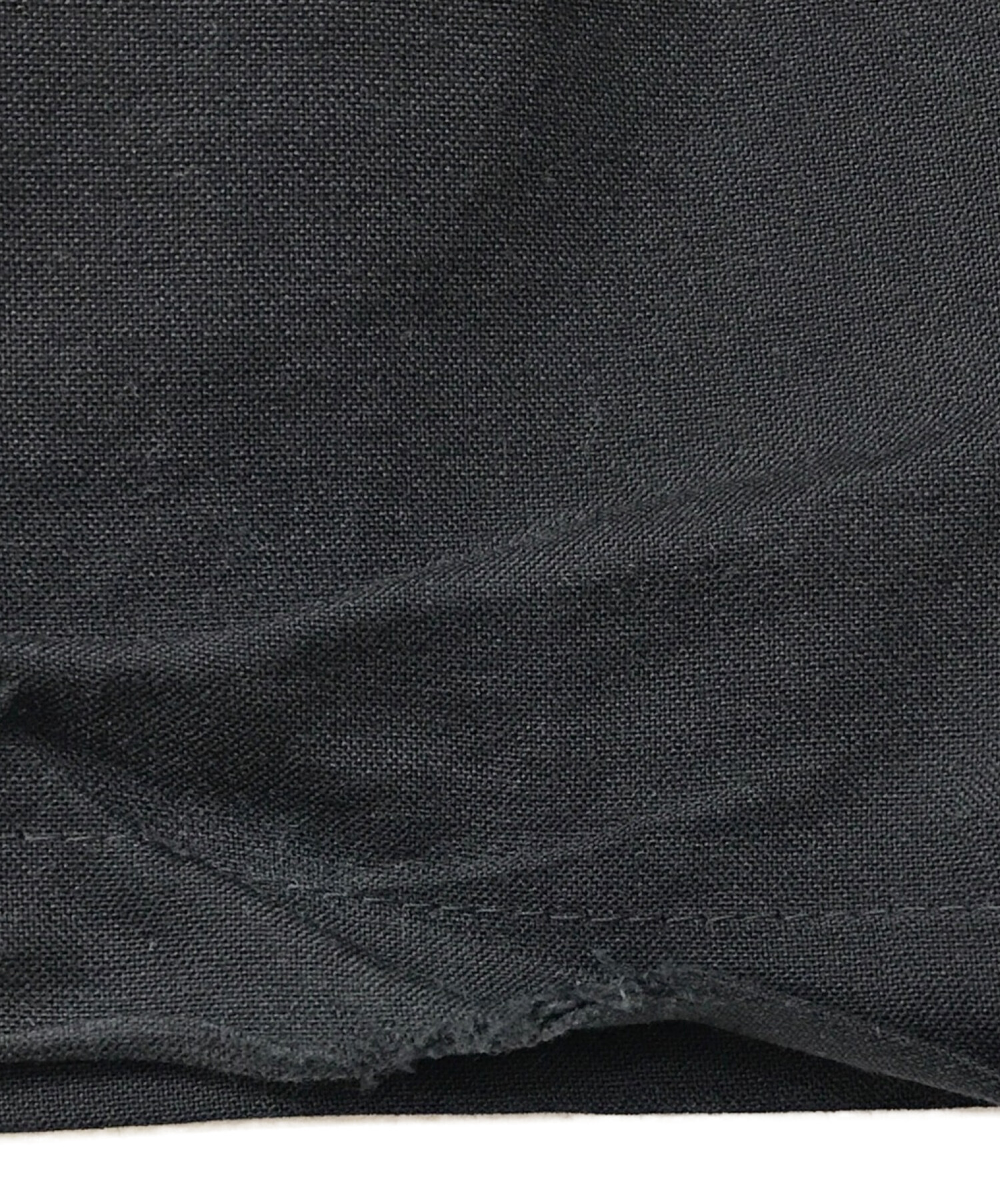 中古・古着通販】UNSLACKS (アンスラックス) パンツ ブラック サイズ:M