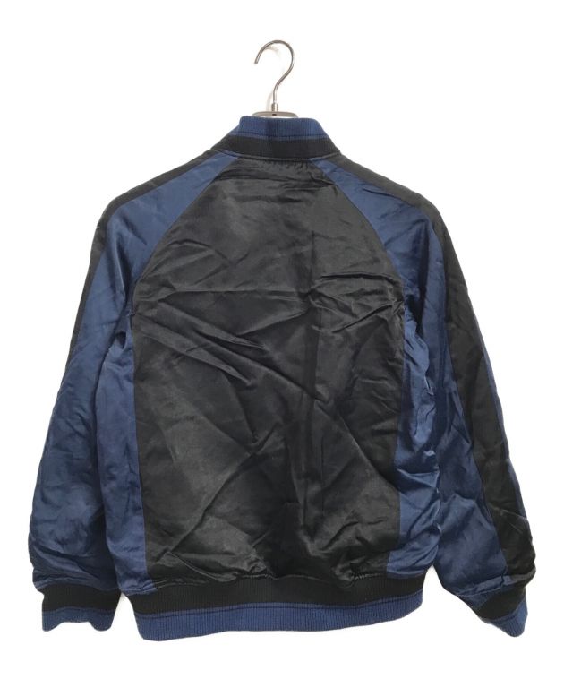 中古・古着通販】LAD MUSICIAN (ラッドミュージシャン) REVERSIBLE BLOUSON ブラック  サイズ:サイズ表記なし｜ブランド・古着通販 トレファク公式【TREFAC FASHION】スマホサイト