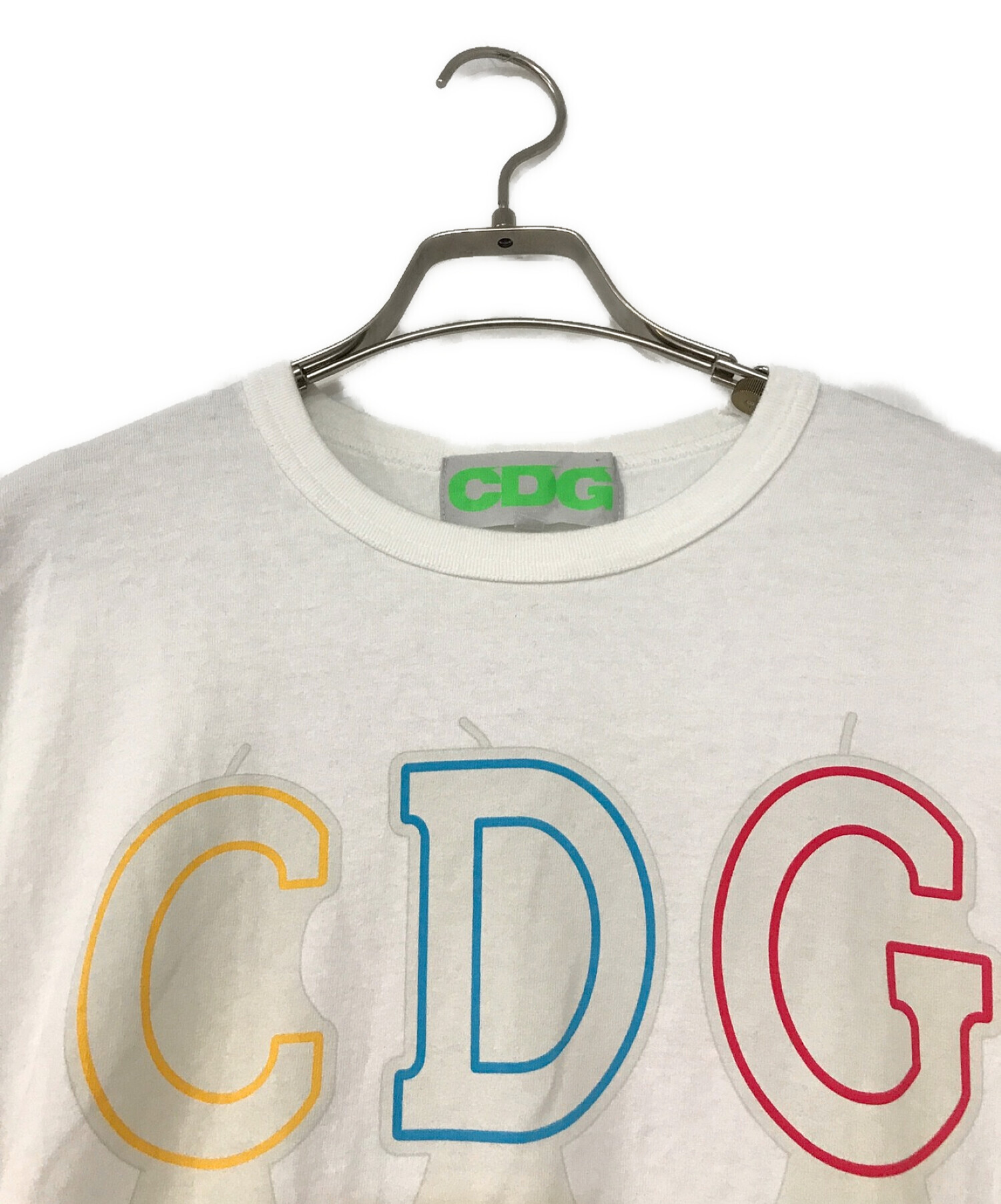 中古・古着通販】CDG (シーディージー コムデギャルソン) ANTI SOCIAL