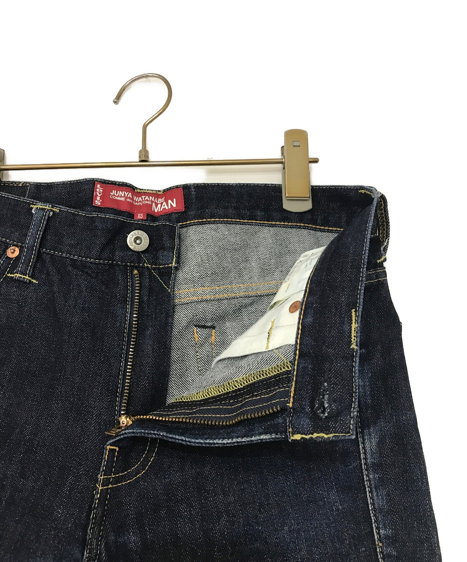 中古・古着通販】LEVI'S (リーバイス) JUNYA WATANABE COMME des 