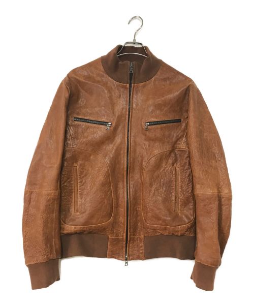 【中古・古着通販】rag&bone (ラグアンドボーン) レザーブルゾン