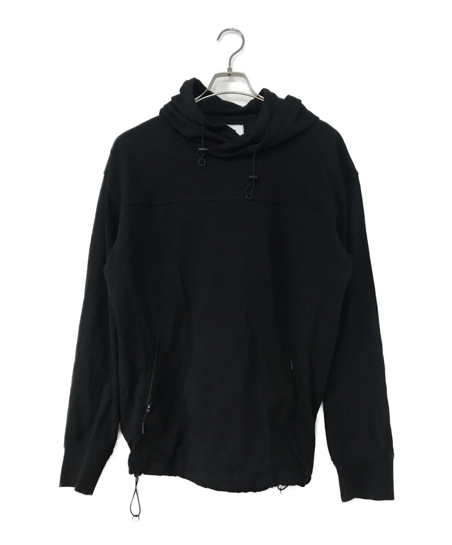 中古・古着通販】Y-3 (ワイスリー) CLASSIC HEAVY PIQUE HOODIE