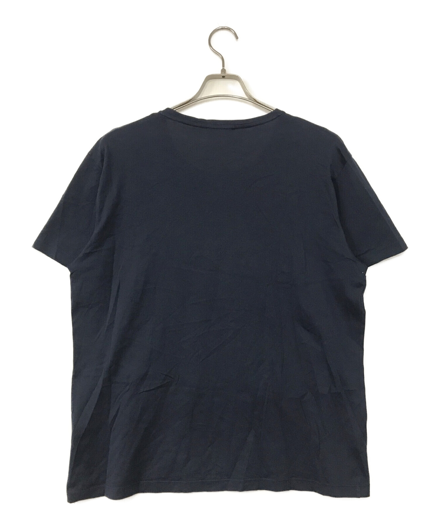 中古・古着通販】RAF SIMONS (ラフシモンズ) 漂流者 Tシャツ ネイビー サイズ:表記不明｜ブランド・古着通販 トレファク公式【TREFAC  FASHION】スマホサイト