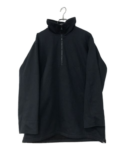 【中古・古着通販】A.P.C. (アー・ペー・セー) ハーフジップ