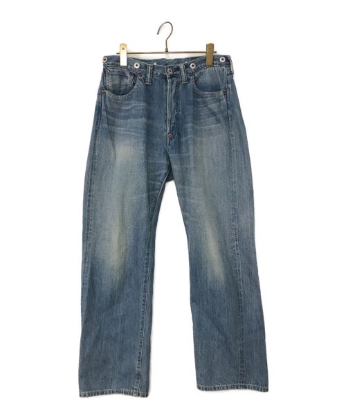 【中古・古着通販】A.PRESSE (アプレッセ) NO.2 Washed Denim