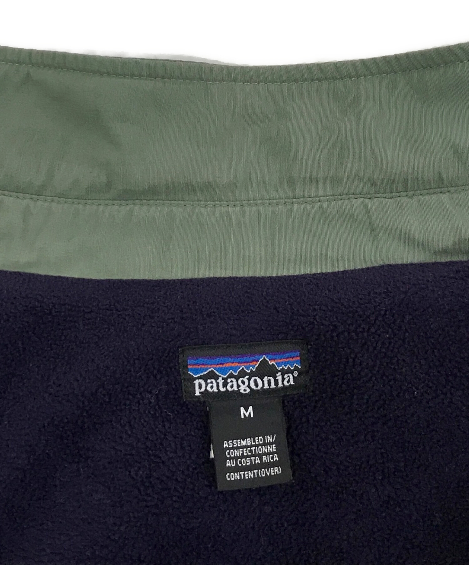 中古・古着通販】Patagonia (パタゴニア) CAP DE VILLE JACKET