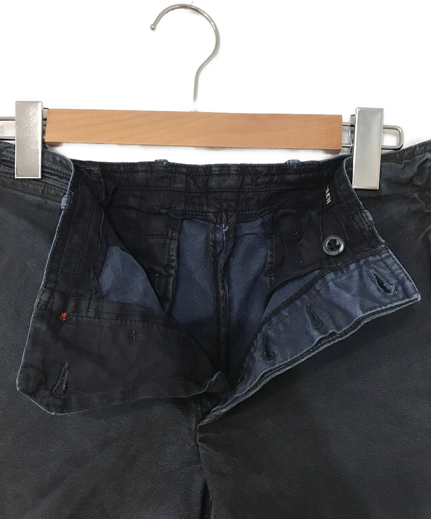 中古・古着通販】RALPH LAUREN (ラルフローレン) ショートパンツ ネイビー サイズ:76ｃｍ W30｜ブランド・古着通販  トレファク公式【TREFAC FASHION】スマホサイト