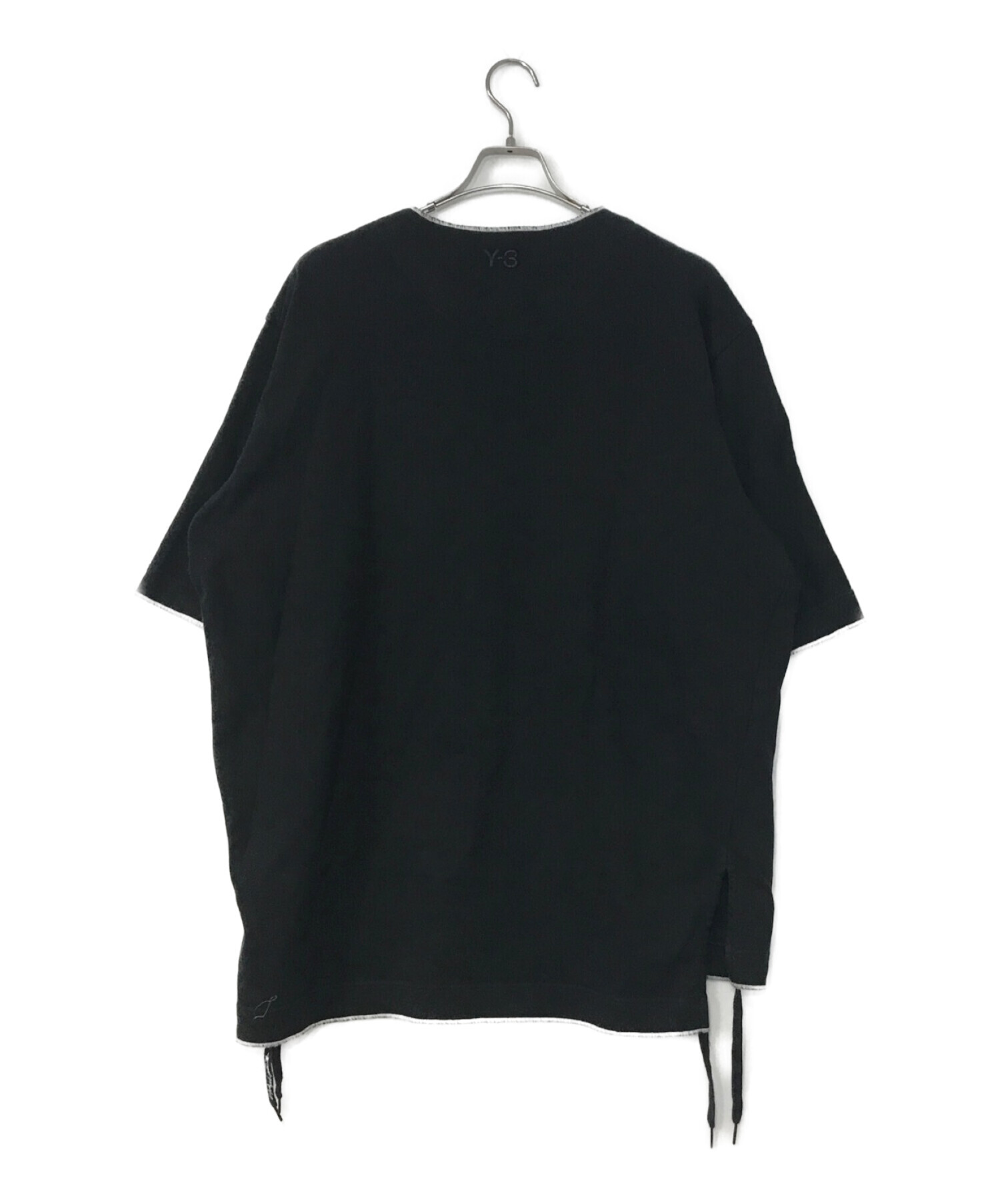 中古・古着通販】Y-3 (ワイスリー) M WORKWEAR SS TEE ブラック サイズ