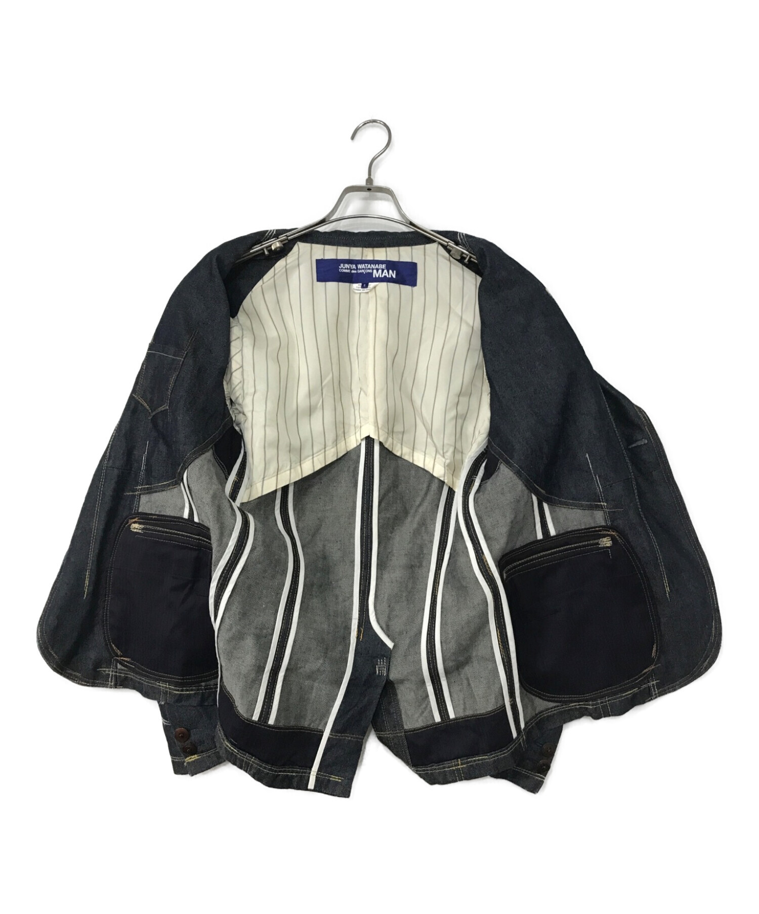 中古・古着通販】COMME des GARCONS JUNYA WATANABE MAN (コム デ