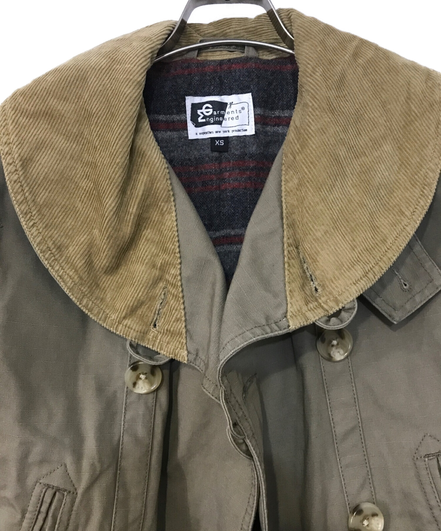 中古・古着通販】Engineered Garments (エンジニアド ガーメンツ