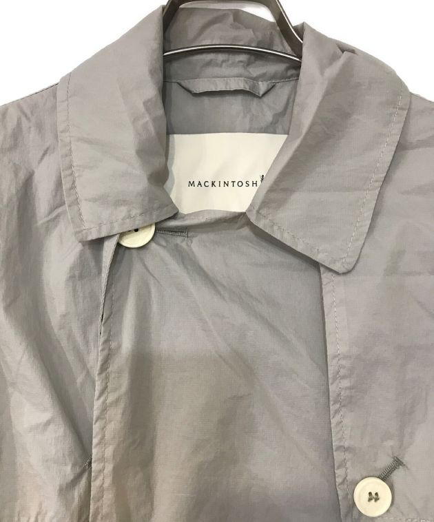 中古・古着通販】MACKINTOSH (マッキントッシュ) ナイロン オーバー