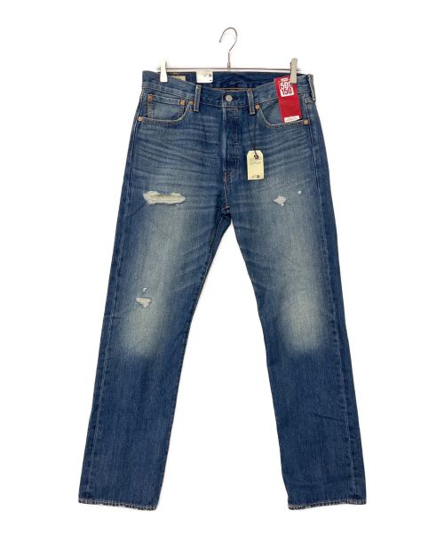 中古・古着通販】LEVI'S (リーバイス) 501デニムパンツ インディゴ 