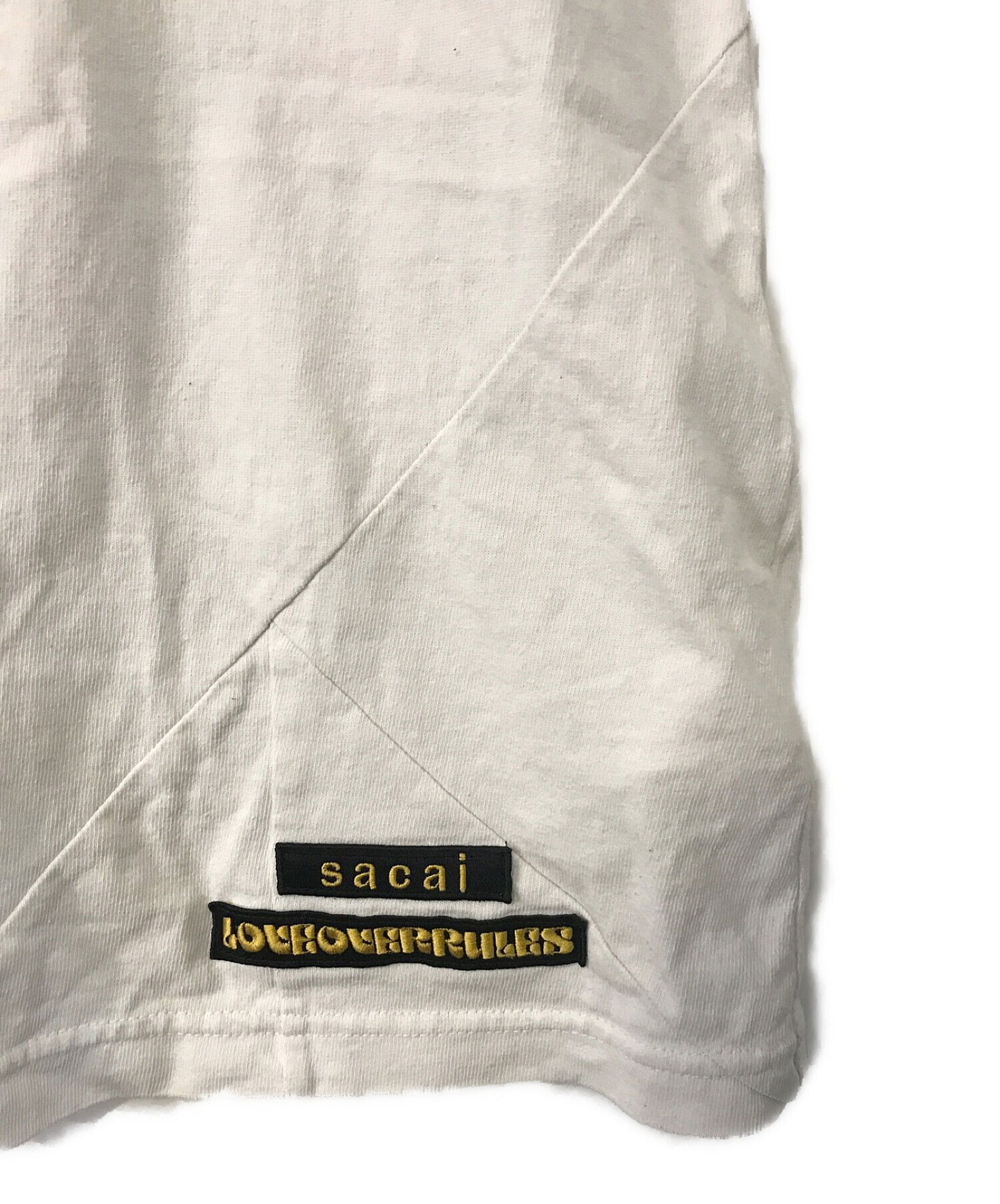 中古・古着通販】sacai (サカイ) HANK WILL THOMAS ARCHIVE MIX T