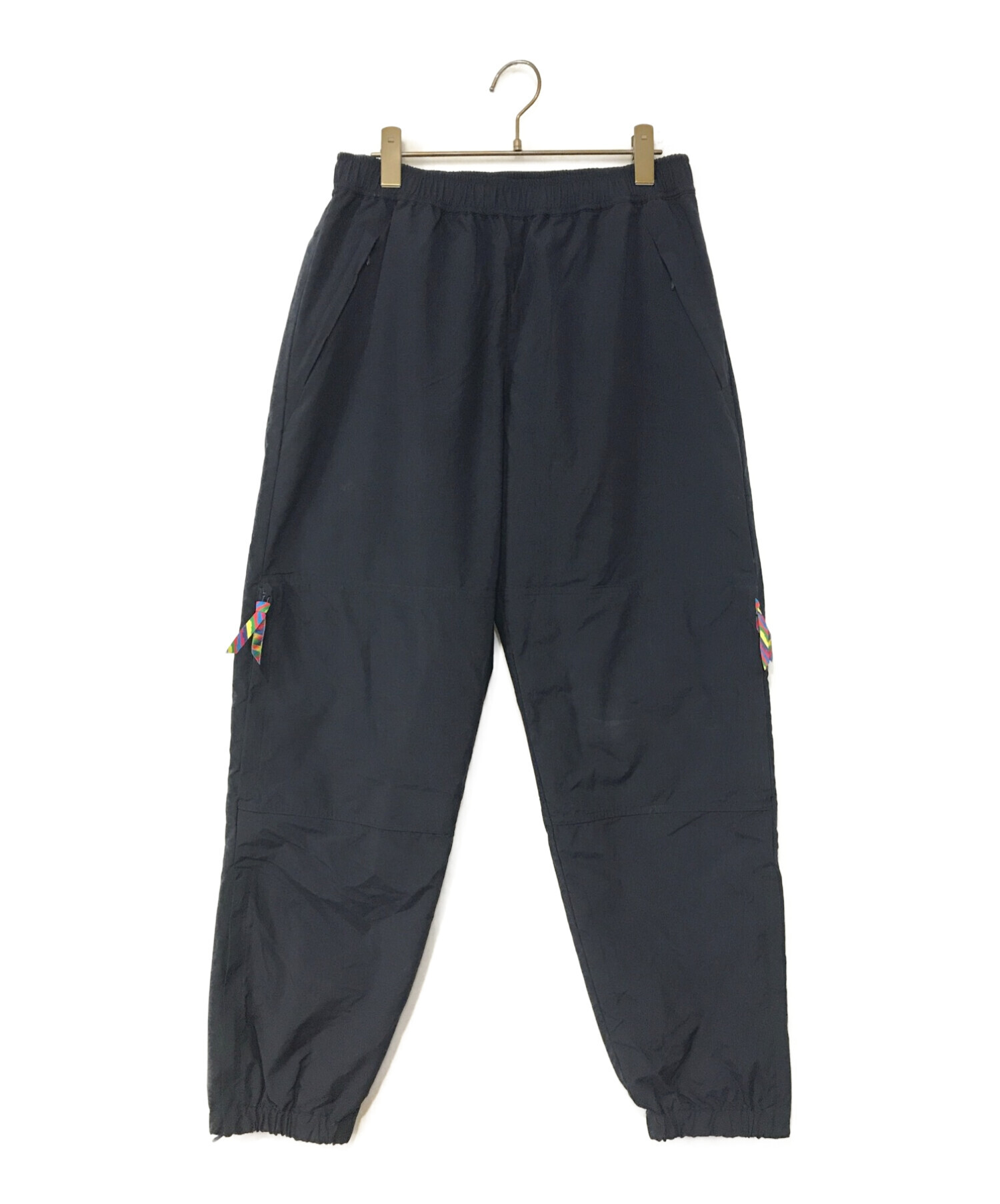 中古・古着通販】is-ness (イズネス) NYLON SWITCHING PANTS