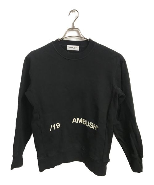 中古・古着通販】AMBUSH (アンブッシュ) CREWNECK SWEAT SHIRT