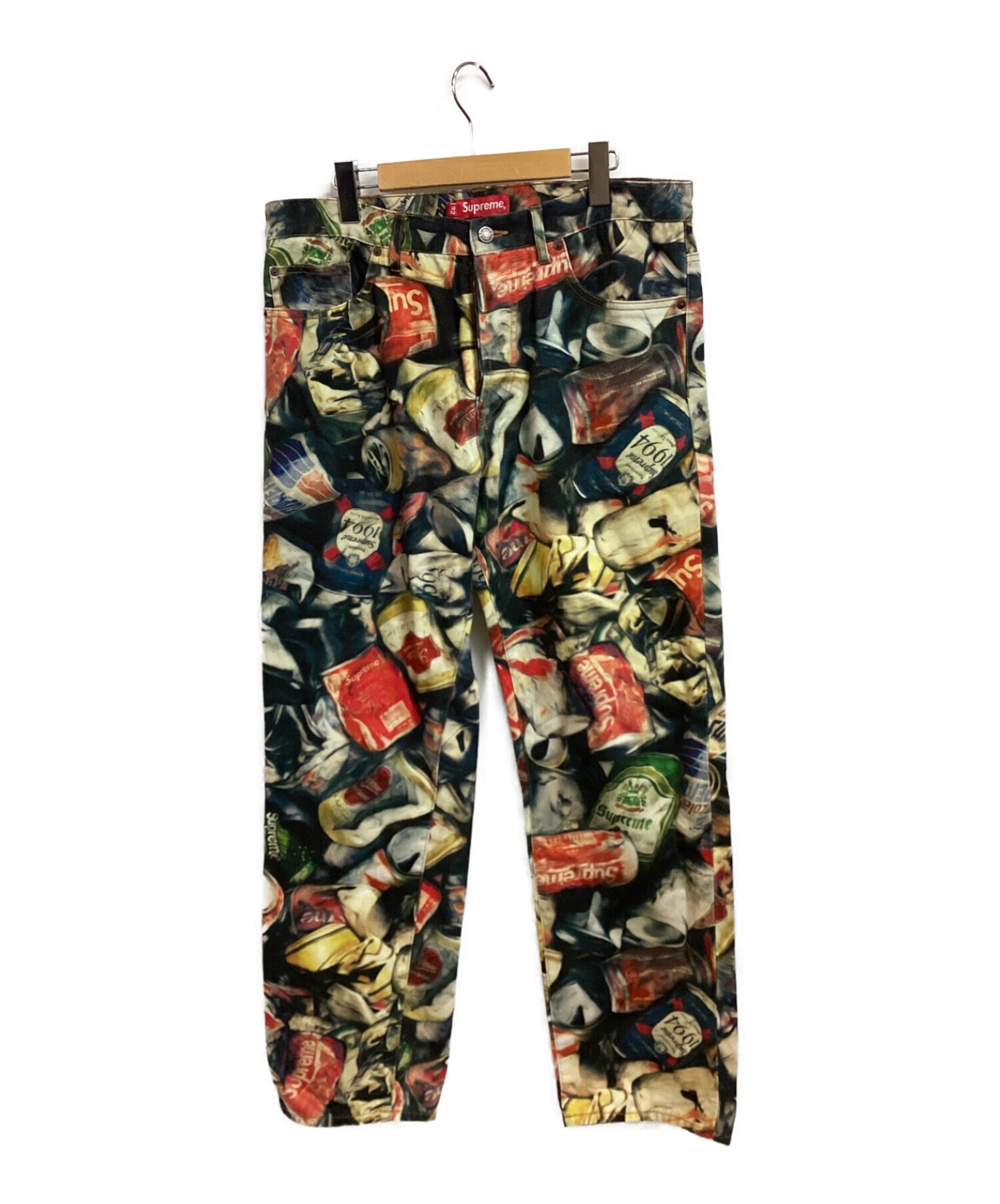 数量限定セール Supreme 21SS Cans Regular Jean W32 | www.butiuae.com