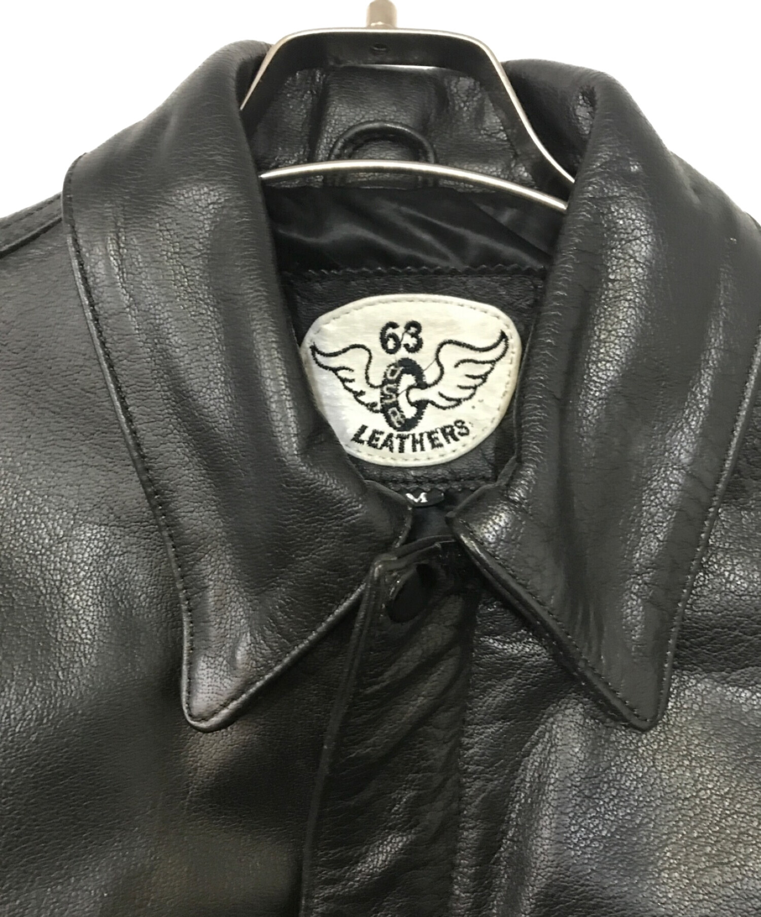 全てのアイテム 63leathers□本革□レザー□ジャケット レザー