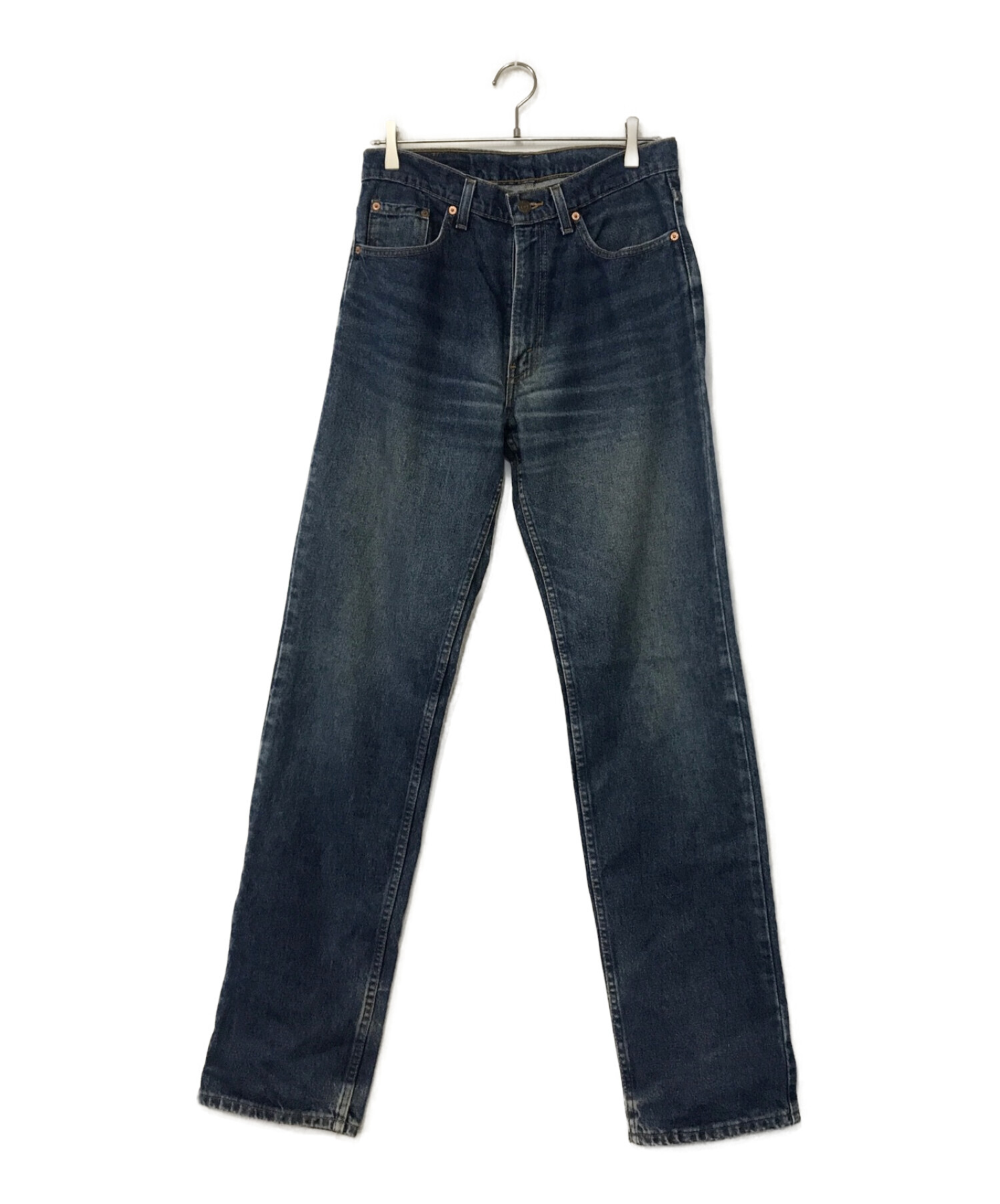 中古・古着通販】LEVI'S (リーバイス) デニムパンツ ブルー サイズ:W33 L34｜ブランド・古着通販 トレファク公式【TREFAC  FASHION】スマホサイト