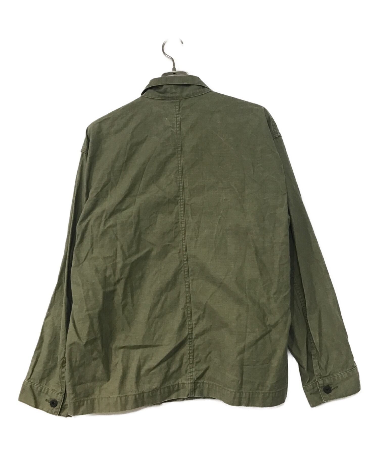 cantate カンタータ wool fleece blouson 48-