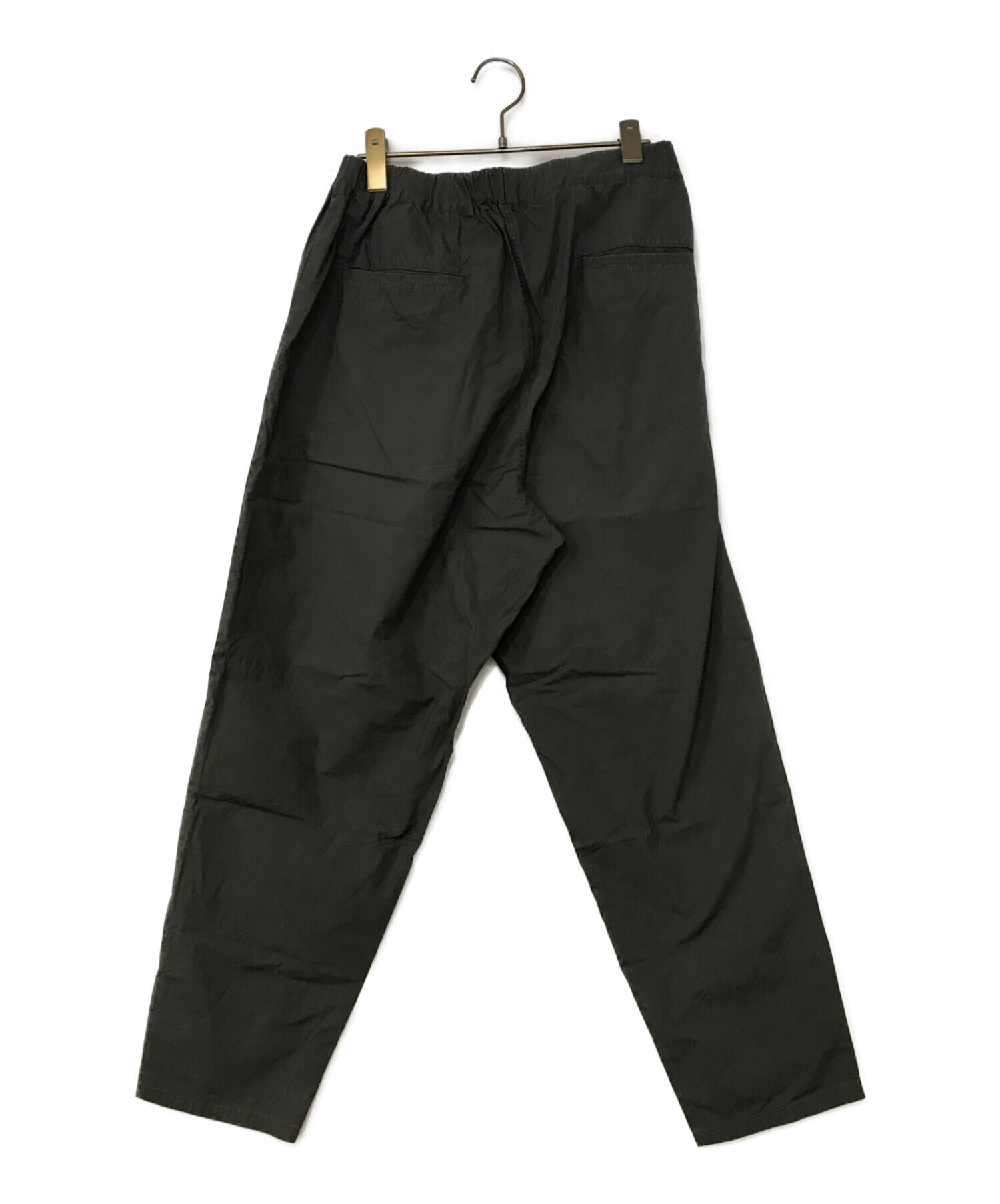 中古・古着通販】Graphpaper (グラフペーパー) Typewriter Cook Pants