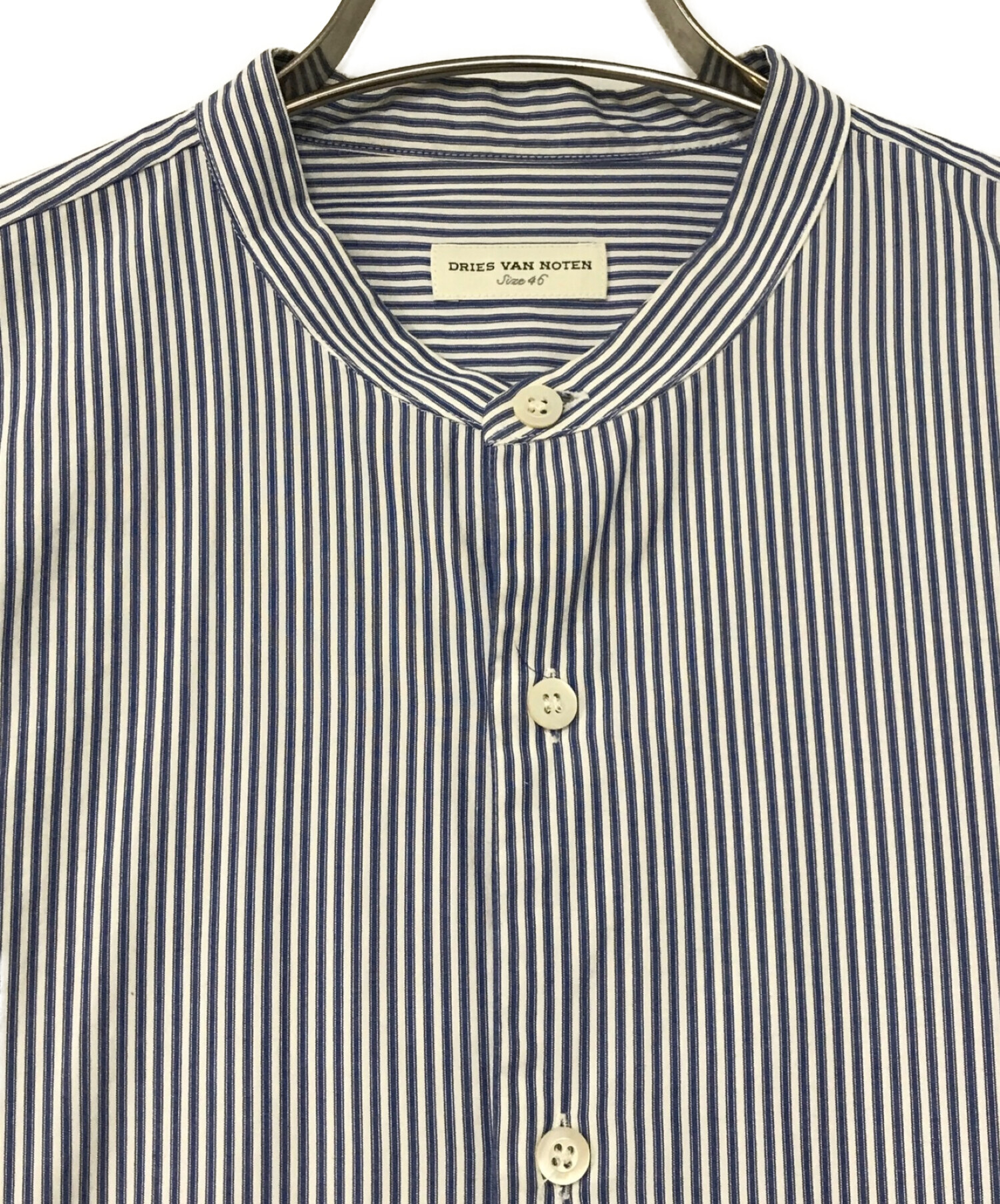 中古・古着通販】DRIES VAN NOTEN (ドリスヴァンノッテン) ストライプ