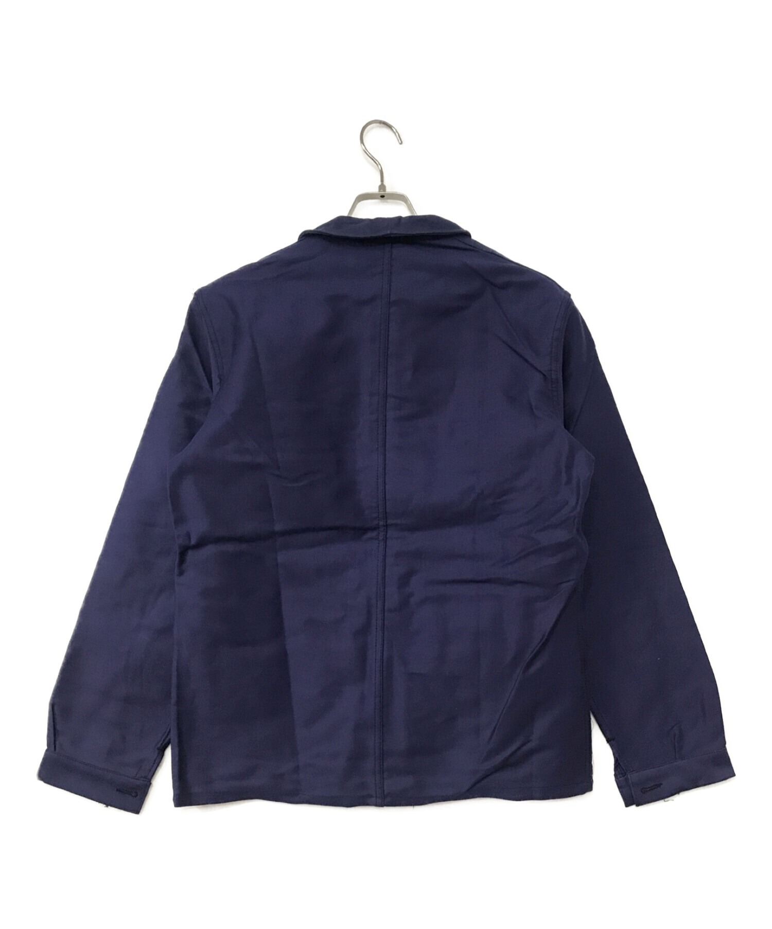 最安販売中 wtaps work jacket ワーク ジャケット NAVY | tonky.jp
