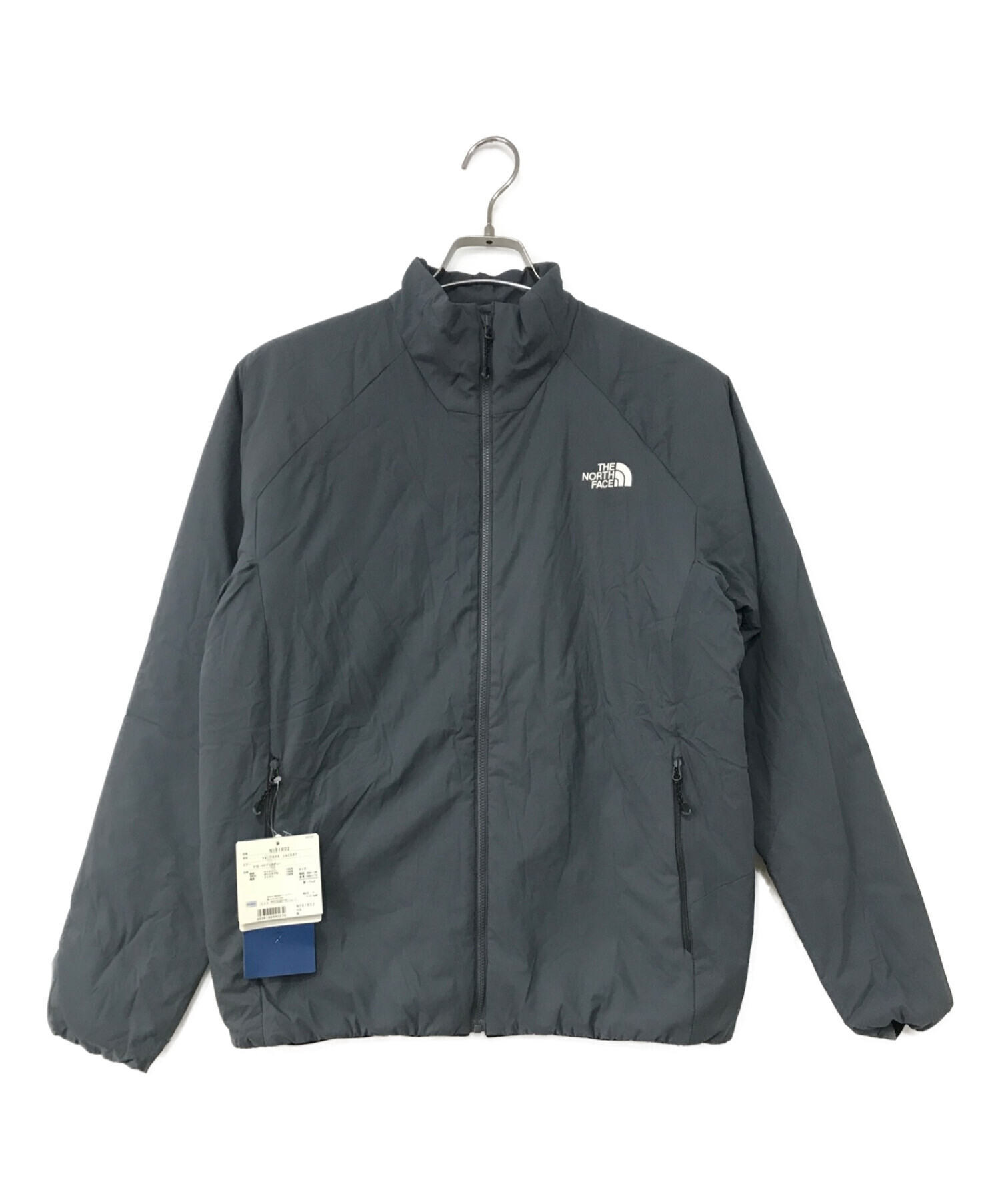 THE NORTH FACE (ザ ノース フェイス) VENTRIX JACKET グレー サイズ:M