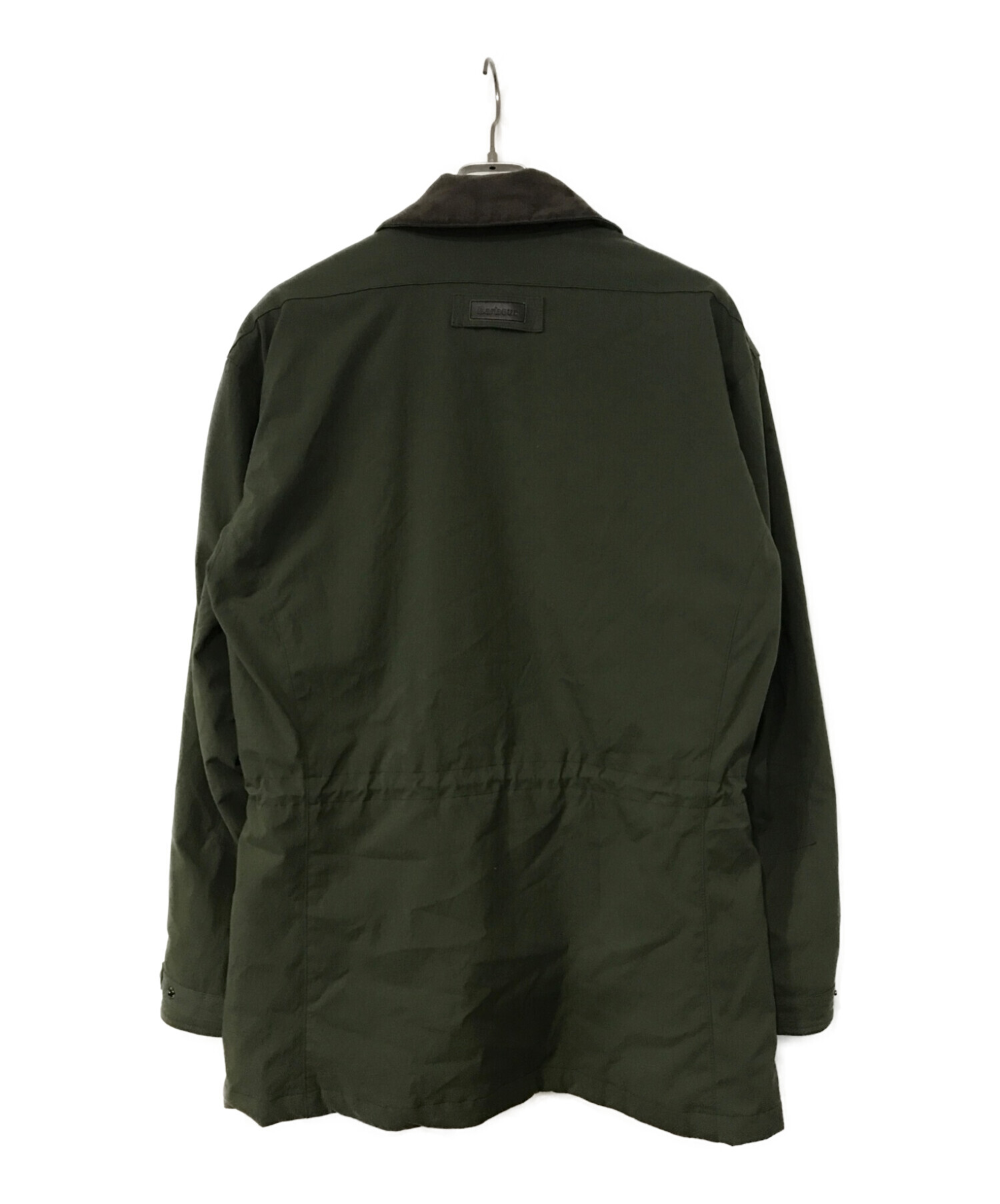 中古・古着通販】Barbour (バブアー) WATERPROOF JACKET カーキ サイズ:S｜ブランド・古着通販 トレファク公式【TREFAC  FASHION】スマホサイト