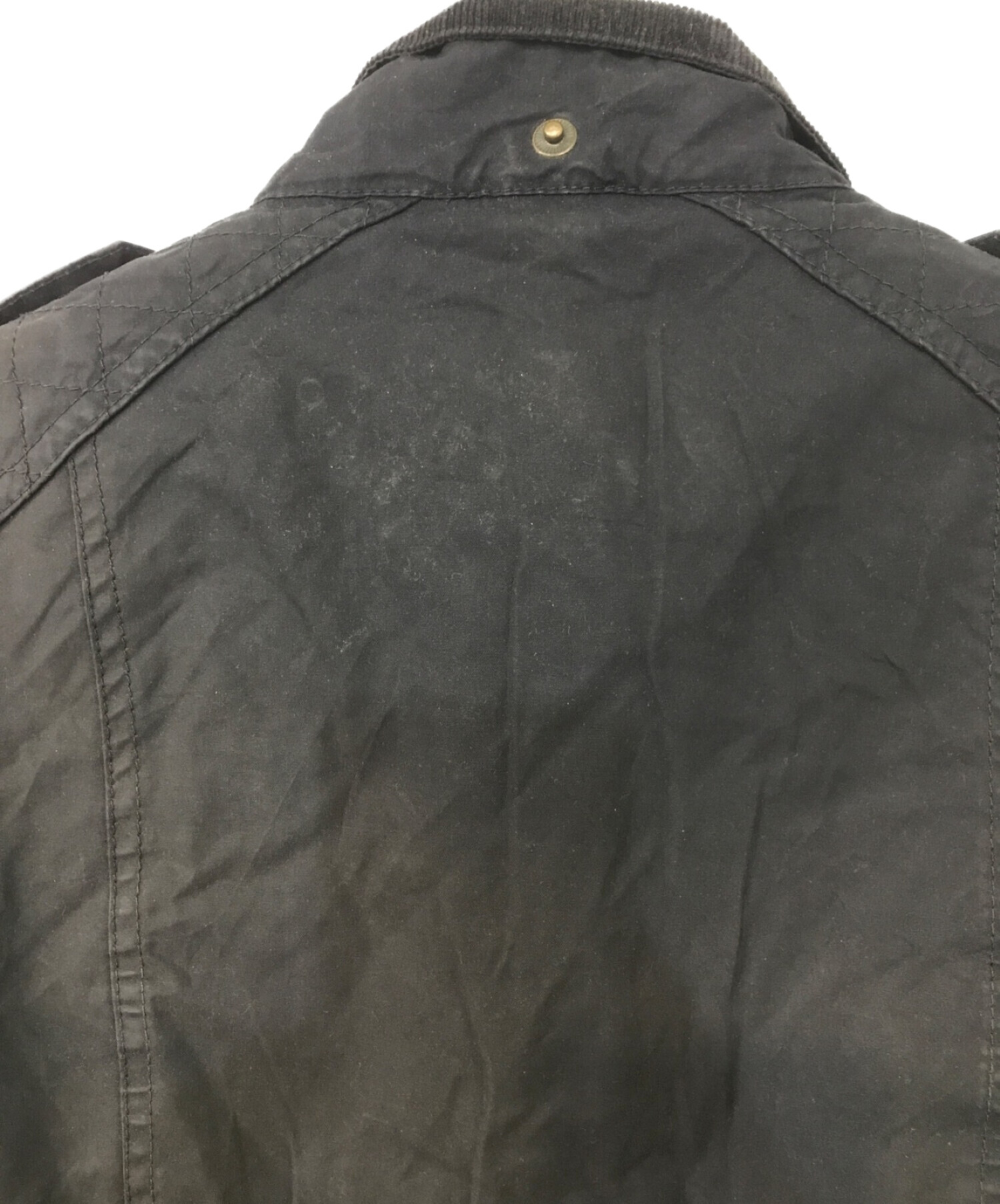 中古・古着通販】Barbour (バブアー) INTERNATIONAL ブラック サイズ:36｜ブランド・古着通販 トレファク公式【TREFAC  FASHION】スマホサイト