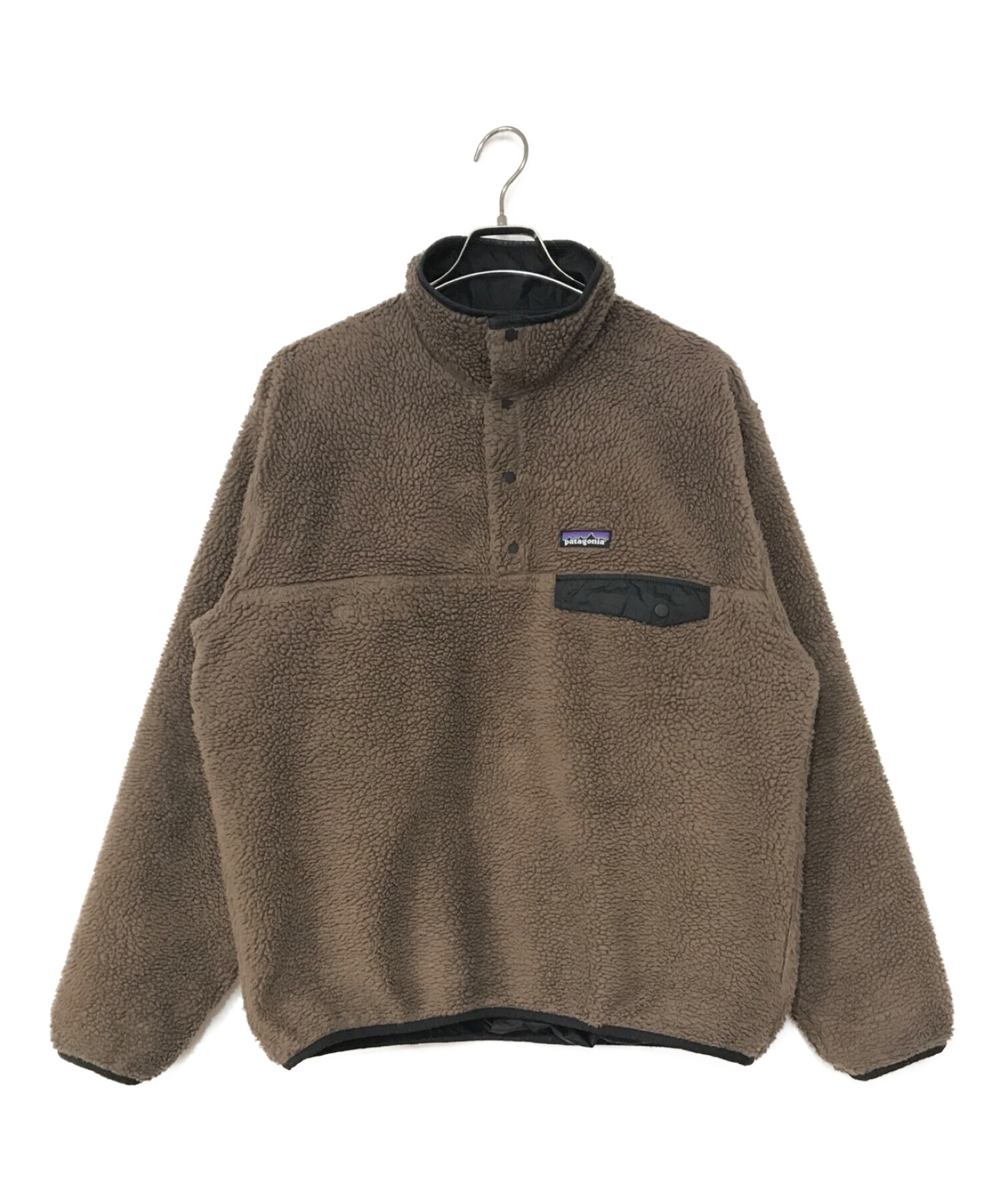 中古・古着通販】Patagonia (パタゴニア) リバーシブルプルオーバー