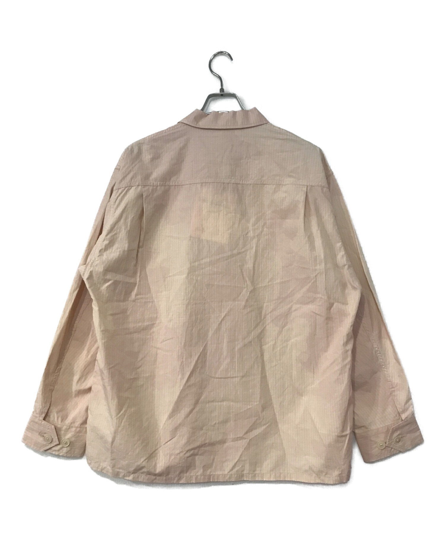 KAPTAIN SUNSHINE (キャプテンサンシャイン) Fatigue Jacket ピンク サイズ:38