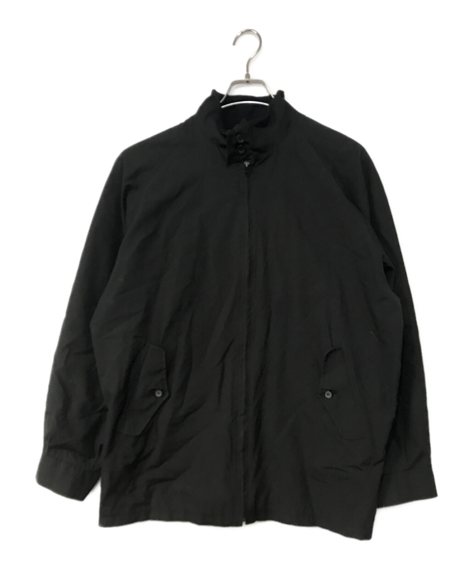 中古・古着通販】BARACUTA (バラクータ) スイングトップ ブラック ...