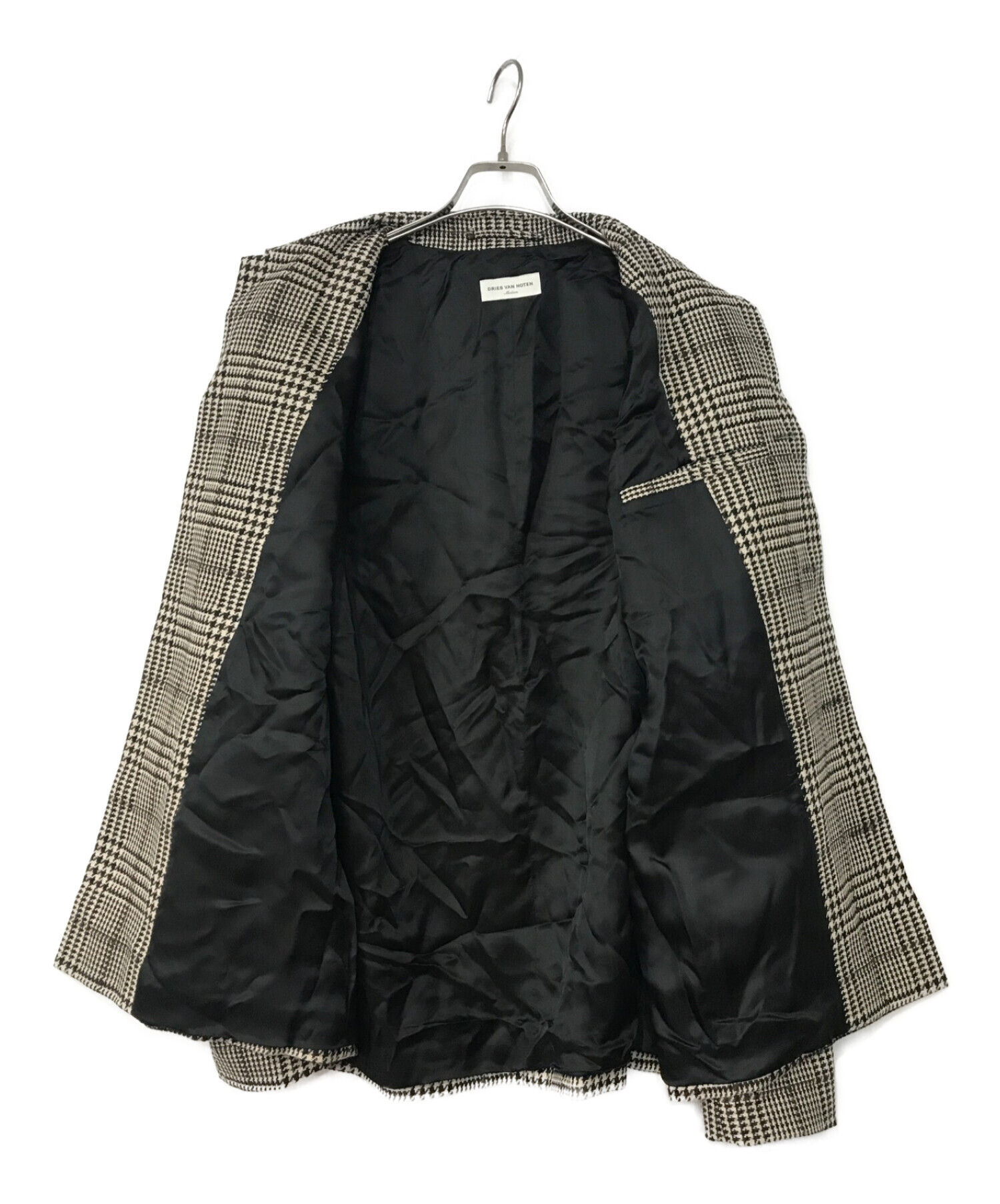 中古・古着通販】DRIES VAN NOTEN (ドリスヴァンノッテン) ジャケット