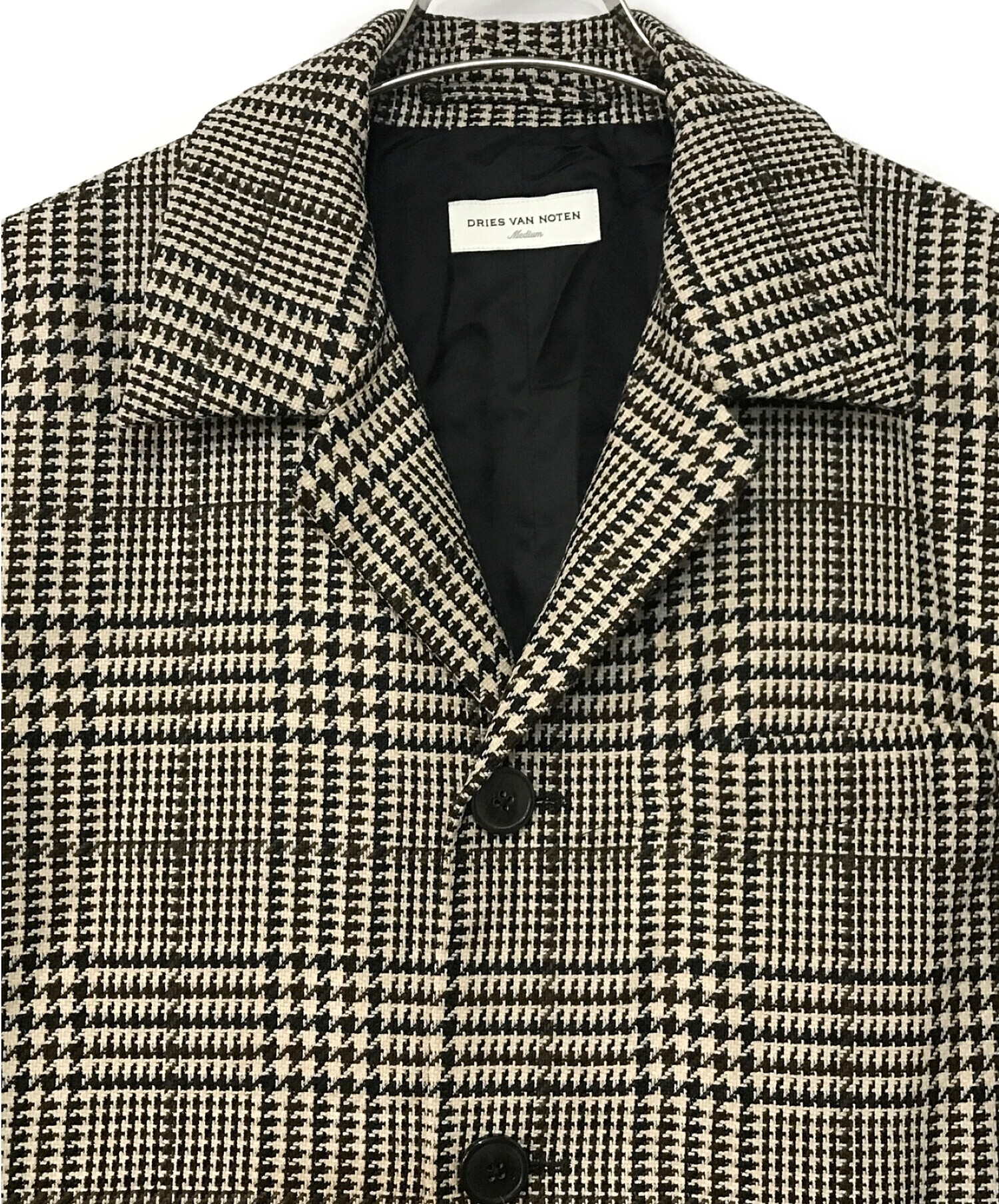 中古・古着通販】DRIES VAN NOTEN (ドリスヴァンノッテン) ジャケット