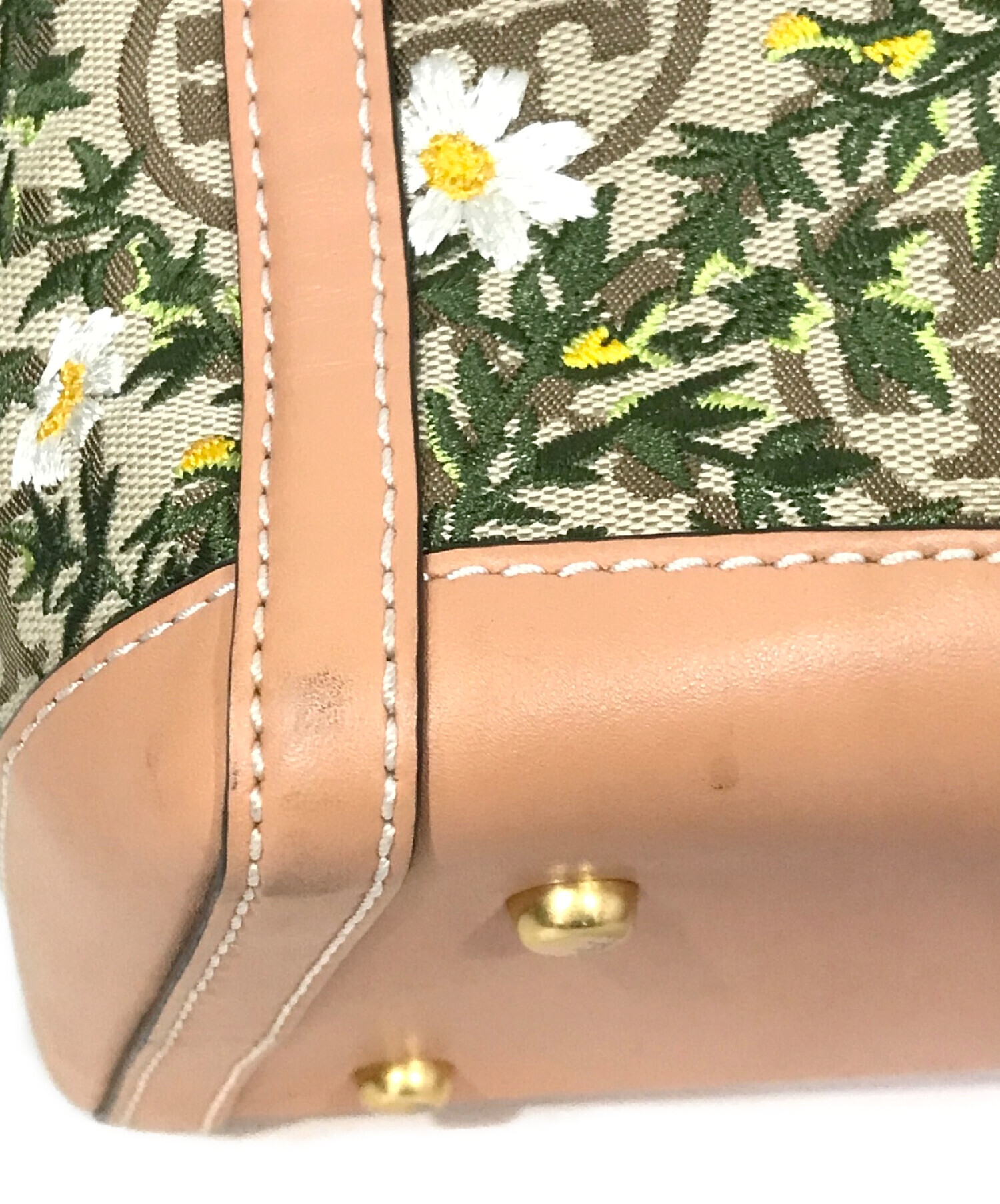 特売品コーナー Tory Burch リーバーチ Tモノグラムミニトート