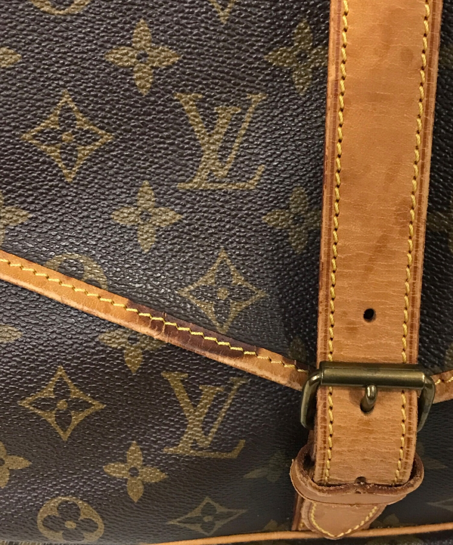 中古・古着通販】LOUIS VUITTON (ルイ ヴィトン) ソーミュール30