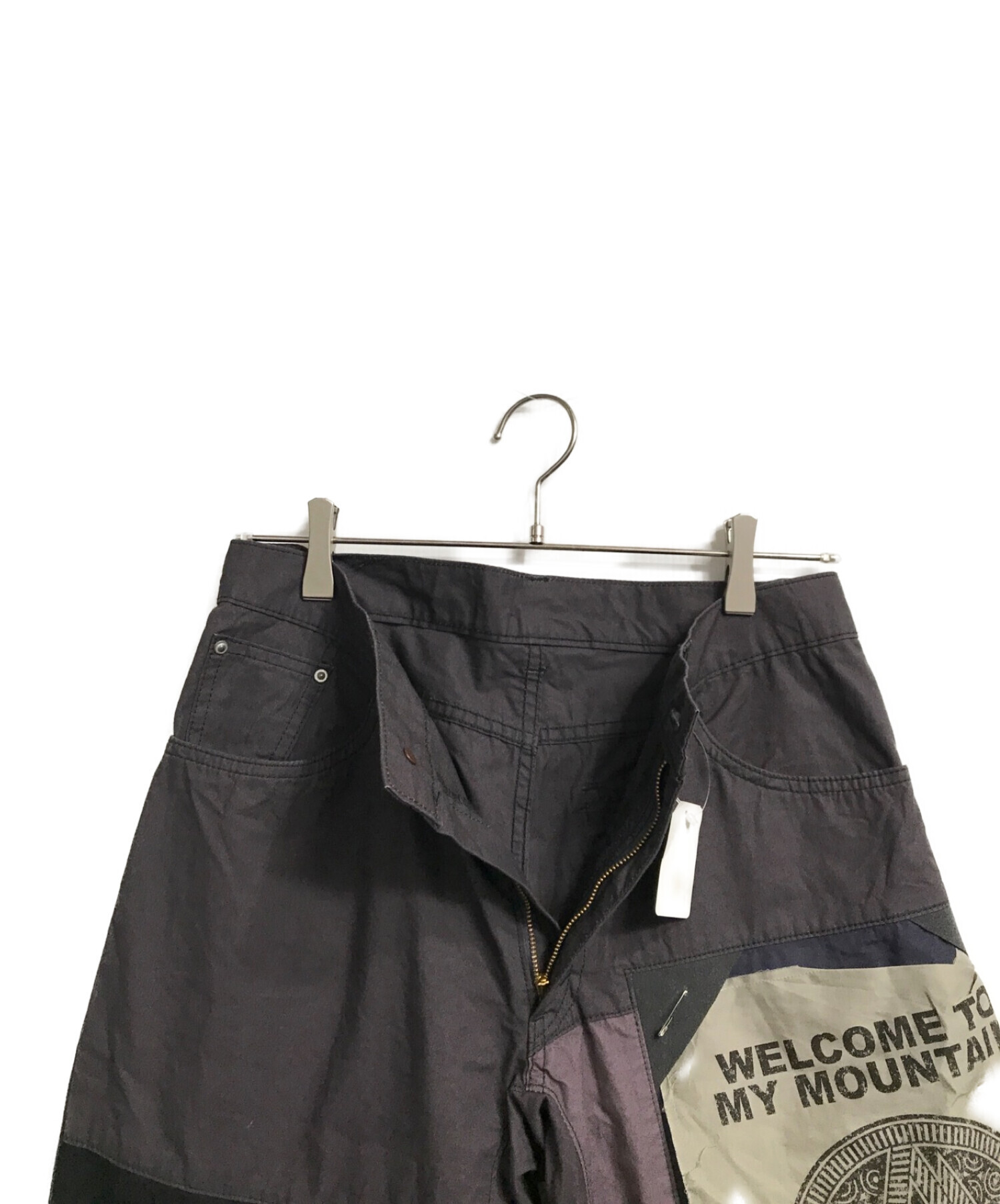 中古・古着通販】MOUNTAIN RESEARCH (マウンテンリサーチ) MT Pants