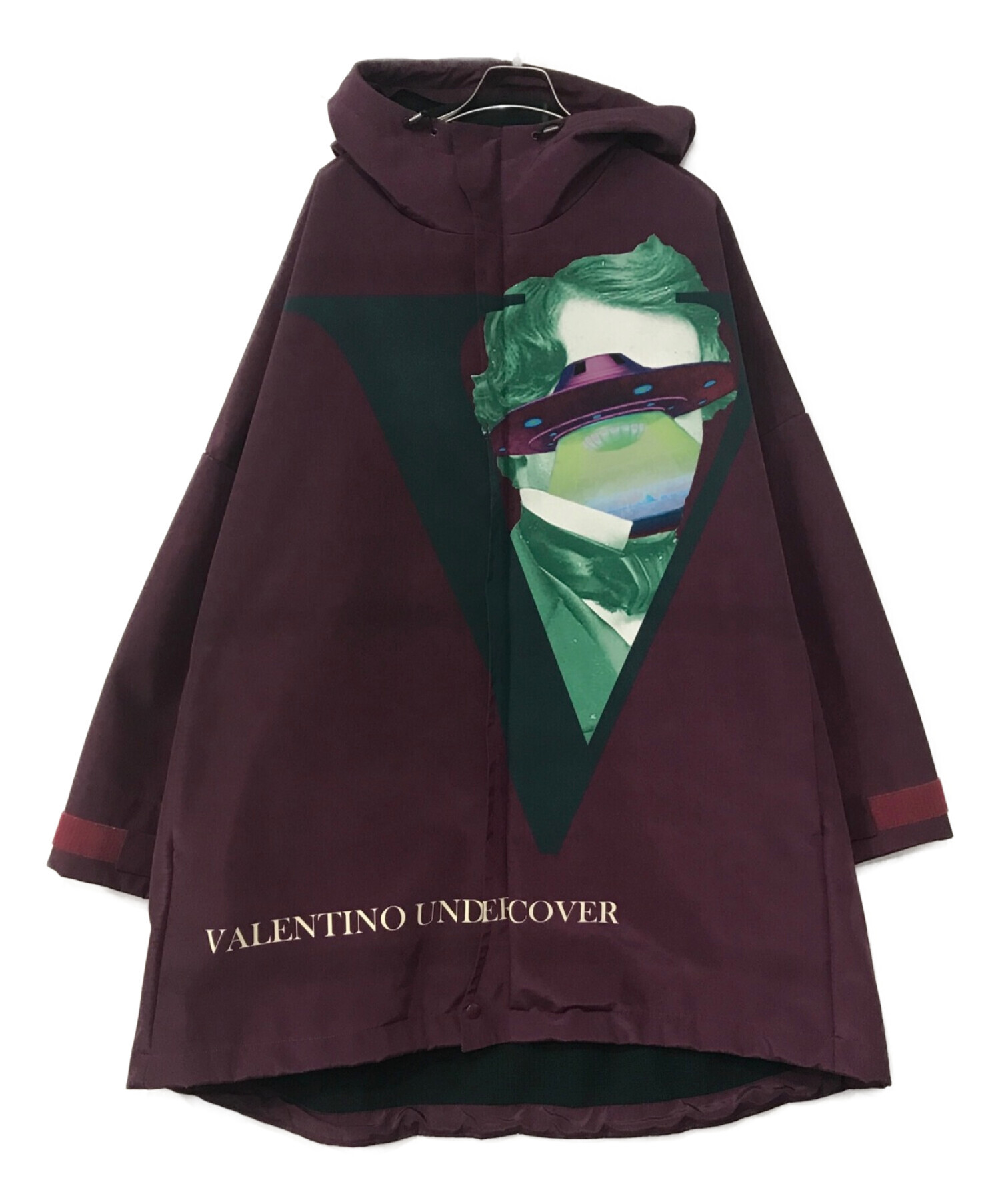 valentino undercover セール コート