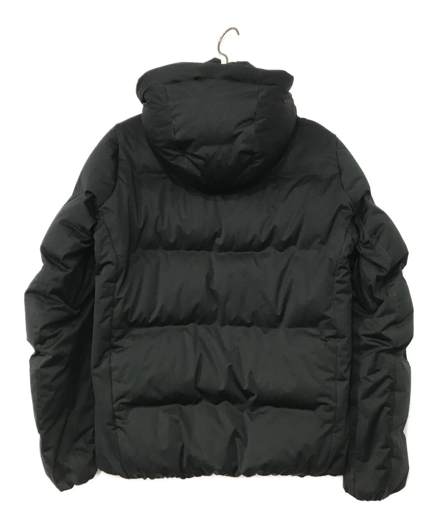 DESCENTE (デサント) MIZUSAWA DOWN JACKET ブラック サイズ:M