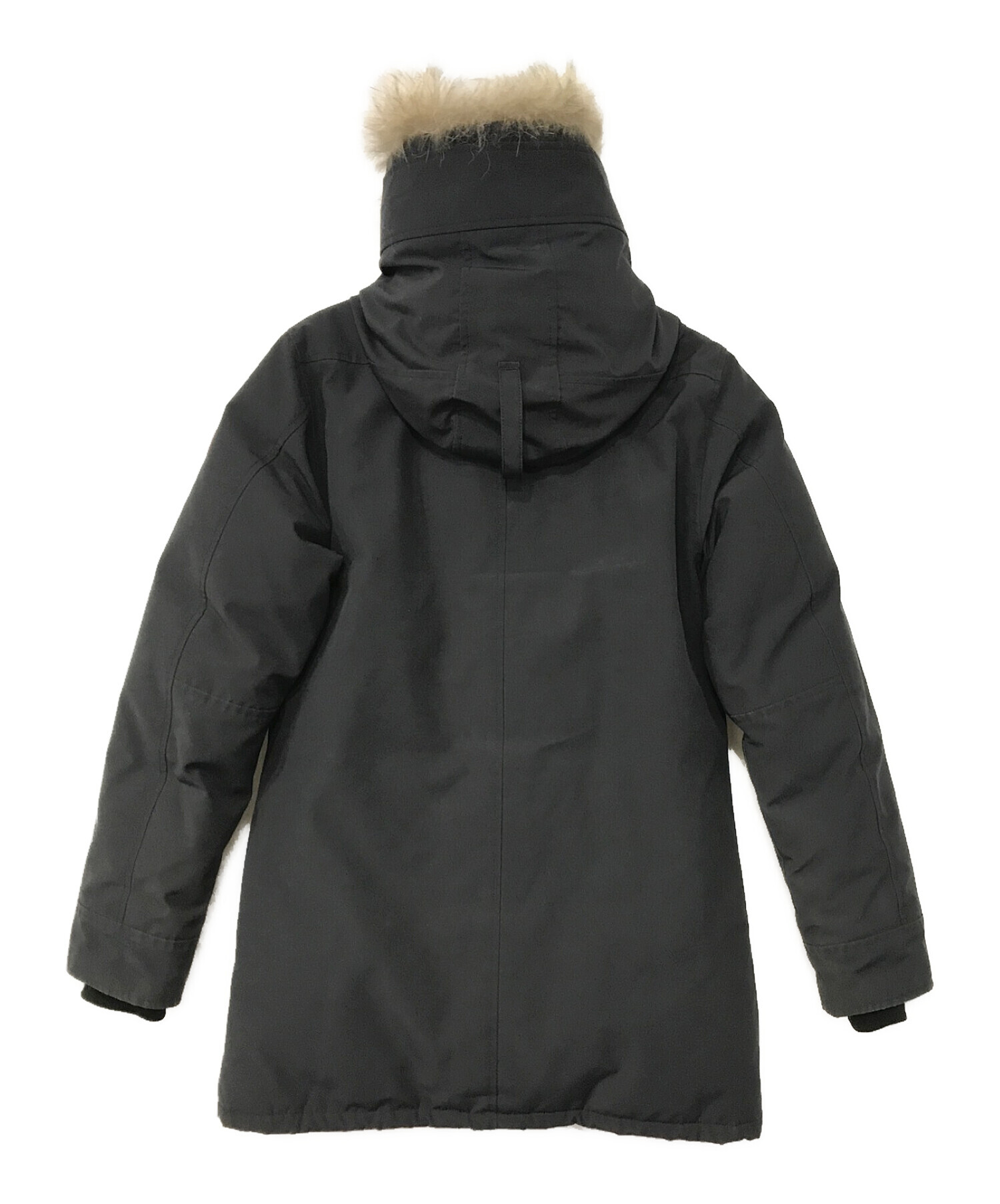 CANADA GOOSE (カナダグース) JASPER PARKA ネイビー サイズ:S