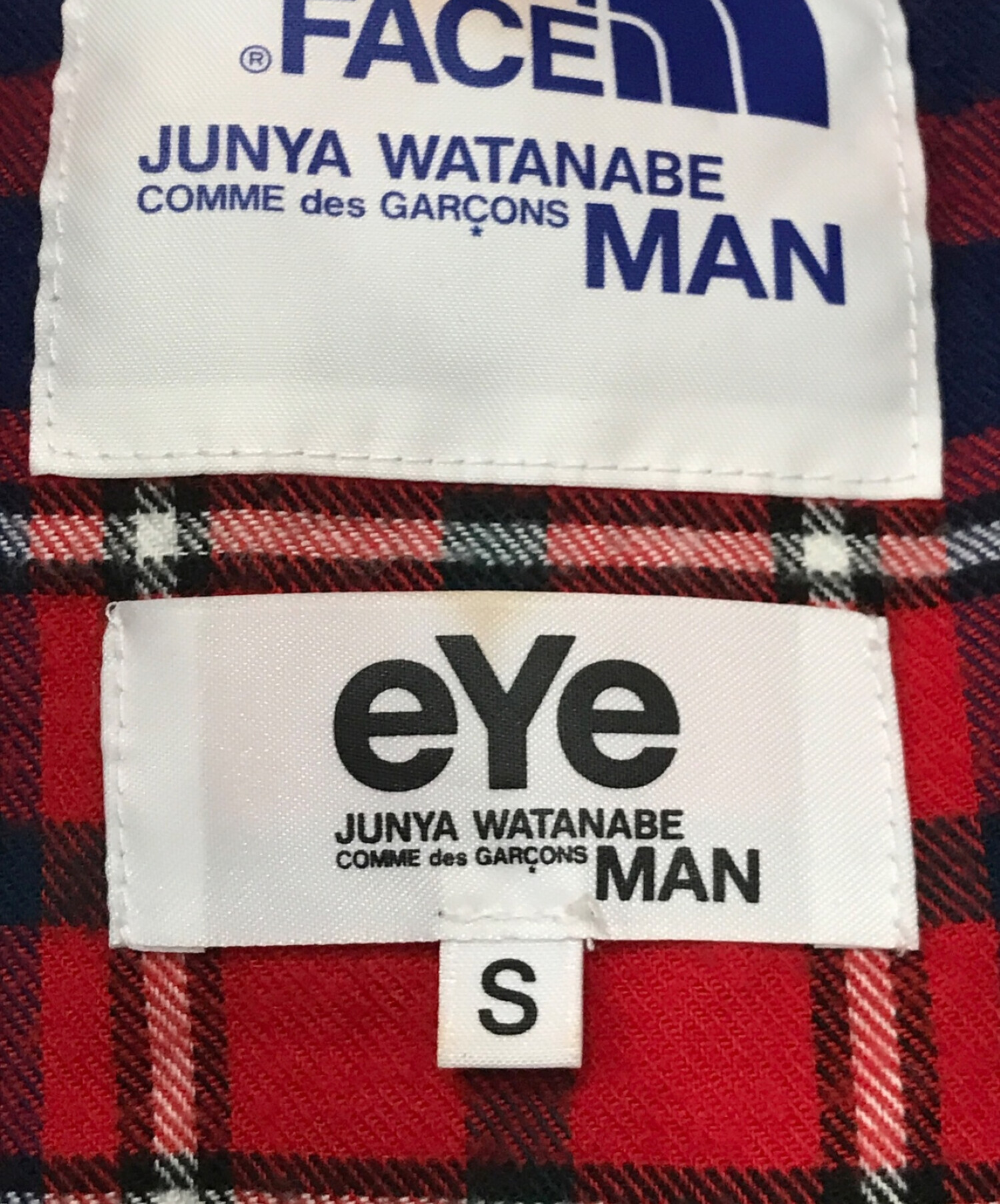 中古・古着通販】eYe COMME des GARCONS JUNYA WATANABE MAN (アイ