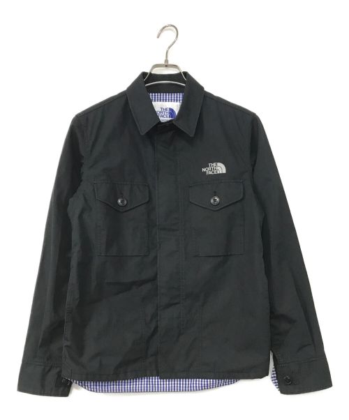 中古・古着通販】eYe COMME des GARCONS JUNYAWATANABE MAN (コム デ ギャルソン ジュンヤ ワタナベ マン)  THE NORTH FACE (ザ ノース フェイス) マウンテンパーカー ブラック サイズ:S｜ブランド・古着通販 トレファク公式【TREFAC  FASHION】スマホサイト