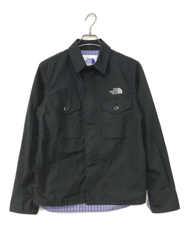 中古・古着通販】eYe COMME des GARCONS JUNYAWATANABE MAN (コム デ ギャルソン ジュンヤ ワタナベ マン) THE  NORTH FACE (ザ ノース フェイス) マウンテンパーカー ブラック サイズ:S｜ブランド・古着通販 トレファク公式【TREFAC  FASHION】スマホサイト