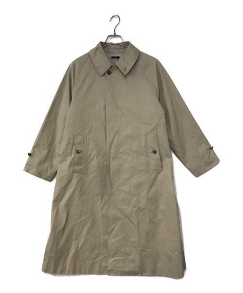 中古・古着通販】leno (リノ) BAL COLLAR COAT ベージュ サイズ:ＸＳ