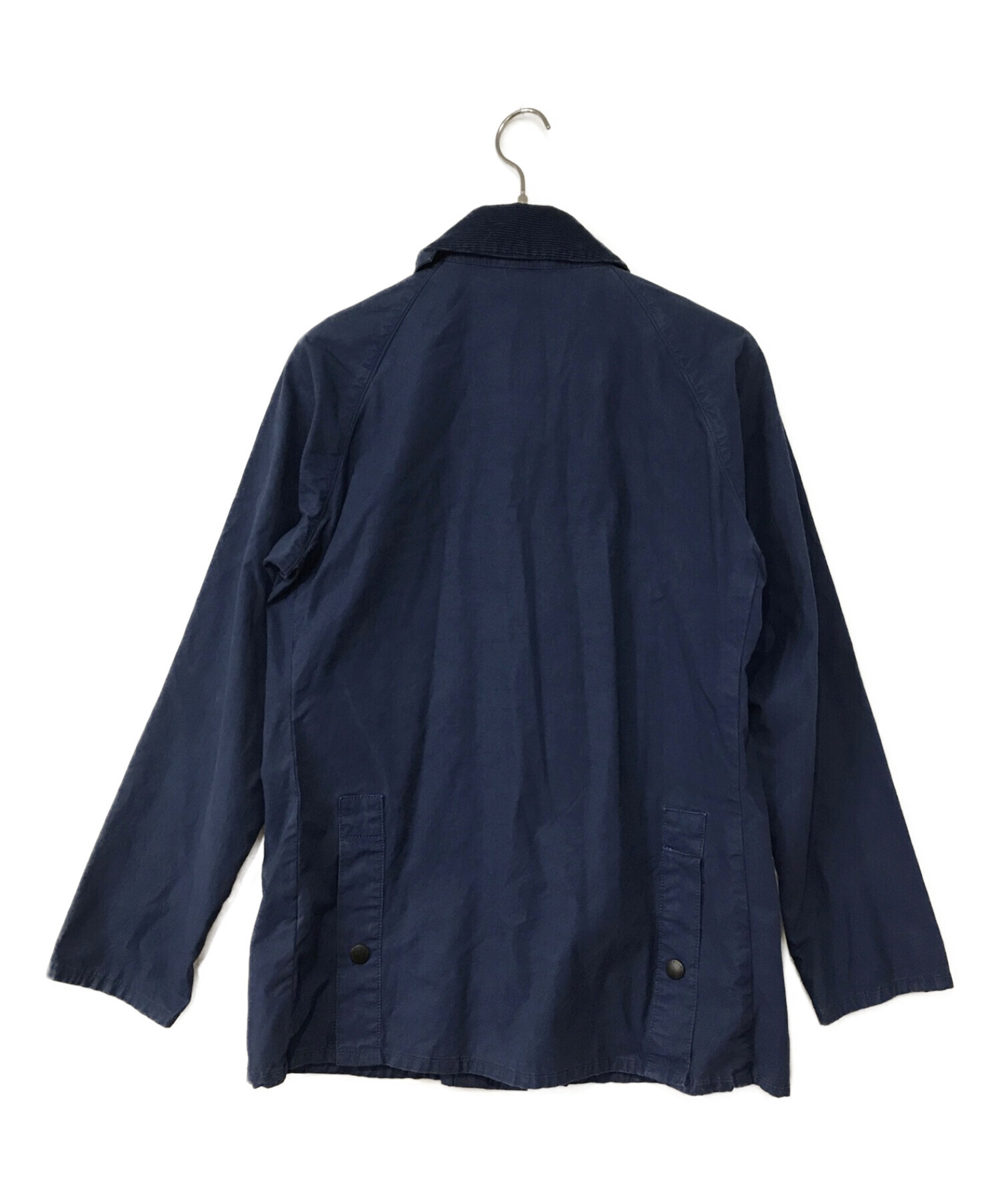 中古・古着通販】Barbour (バブアー) ビデイル ジャケット ブルー サイズ:36｜ブランド・古着通販 トレファク公式【TREFAC  FASHION】スマホサイト