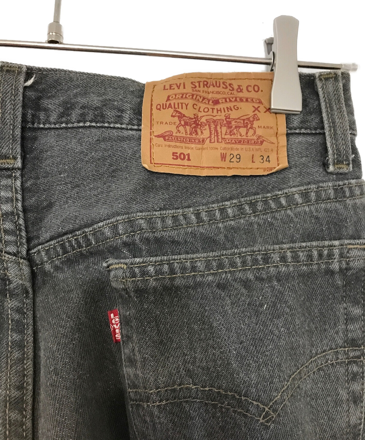 日本全国の正規取扱店 Levi´sリーバイス501XX ジーンズ デニムパンツ