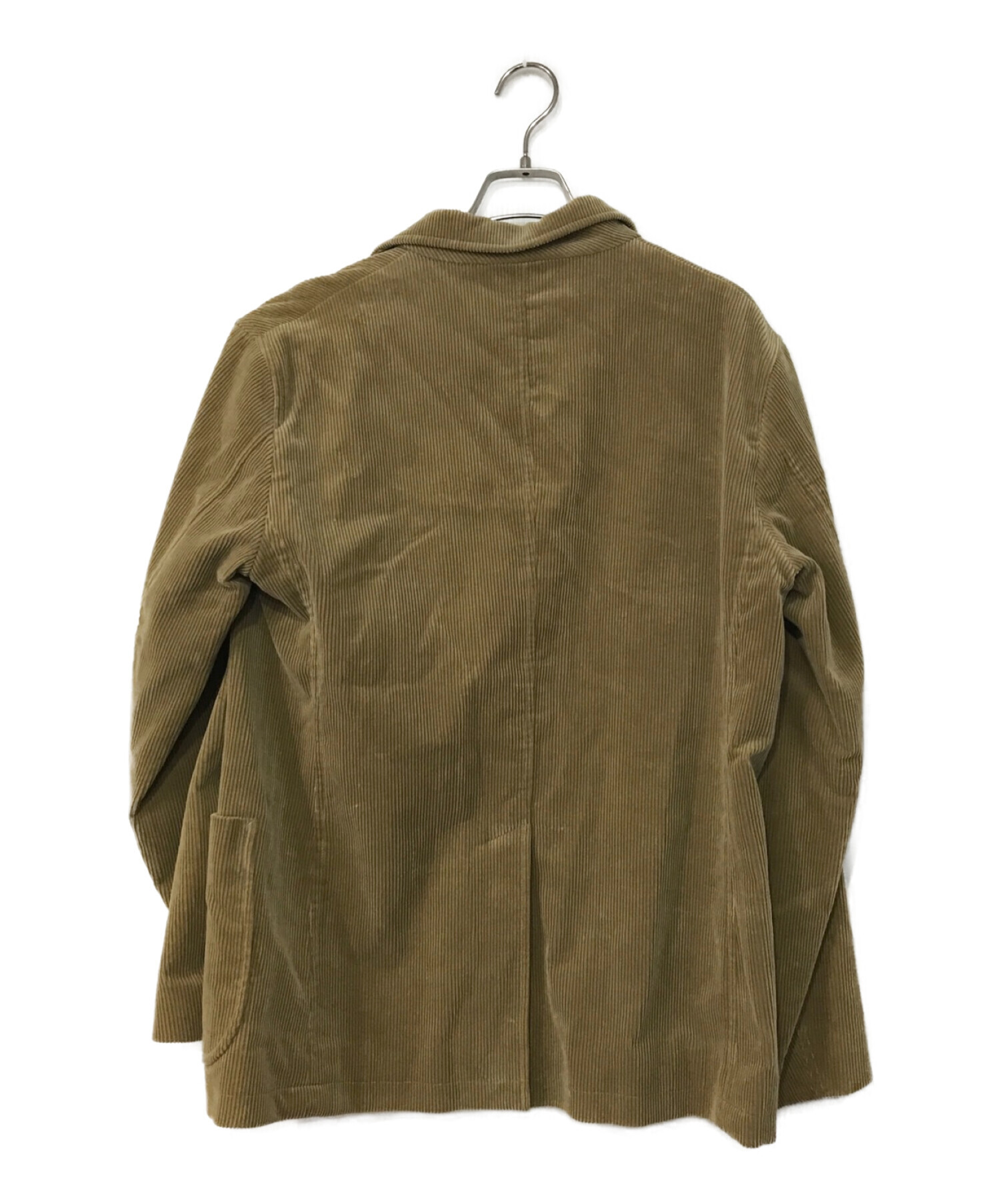 中古・古着通販】AURALEE (オーラリー) WASHED CORDUROY JACKET